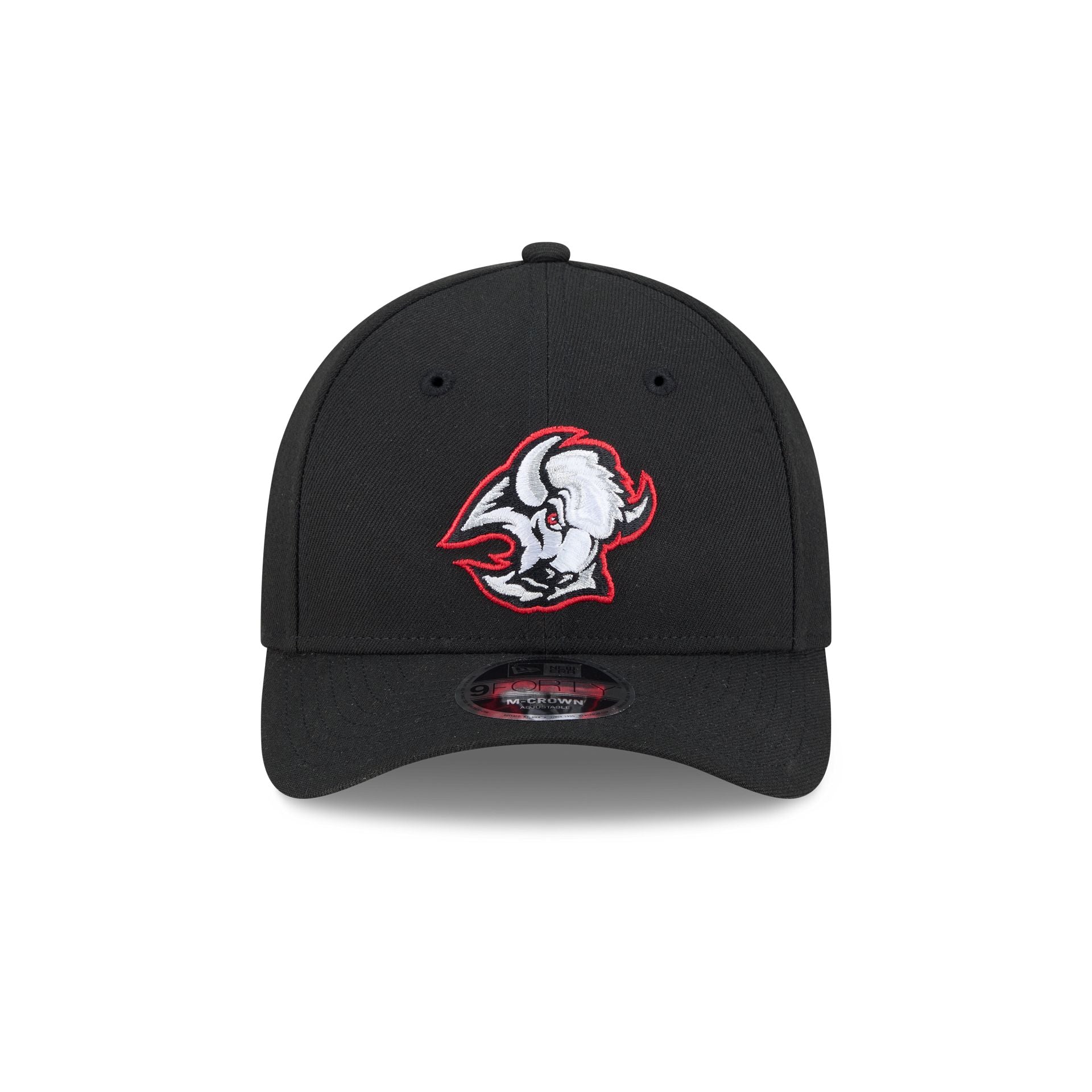 Alternative view of Buffalo Sabres Team Alternate 9Forty M-Crown Snapback Hat