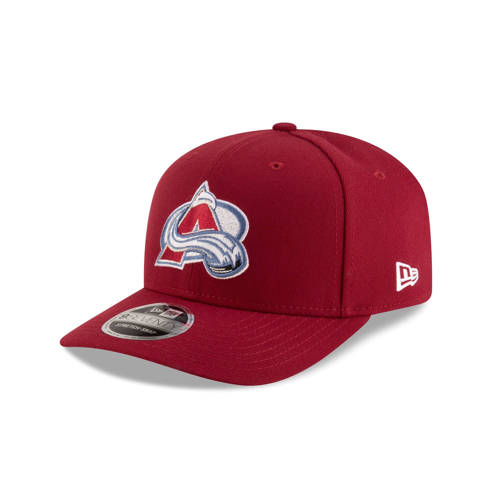 Colorado Avalanche Team 9Seventy Stretch-Snap Hat