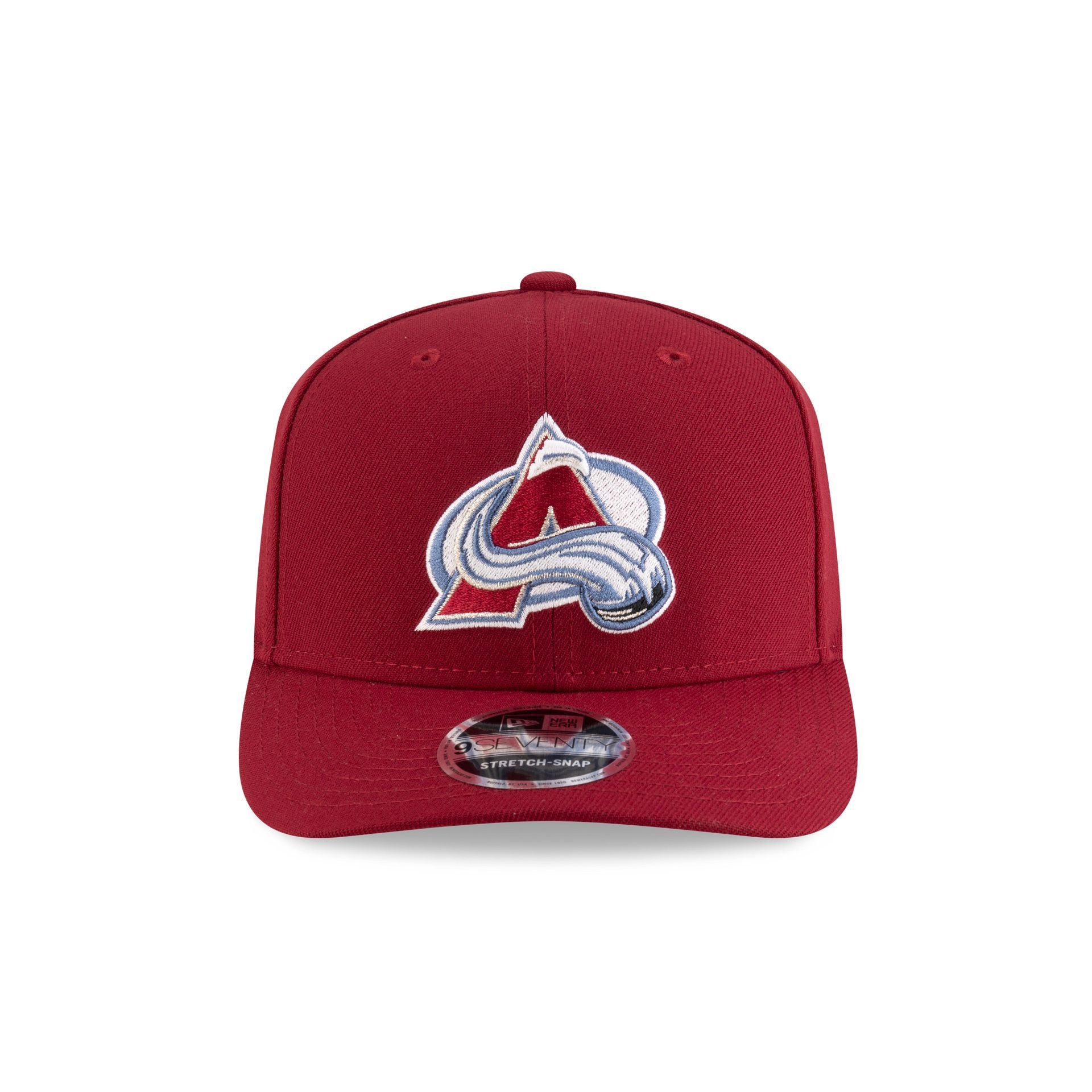 Alternative view of Colorado Avalanche Team 9Seventy Stretch-Snap Hat