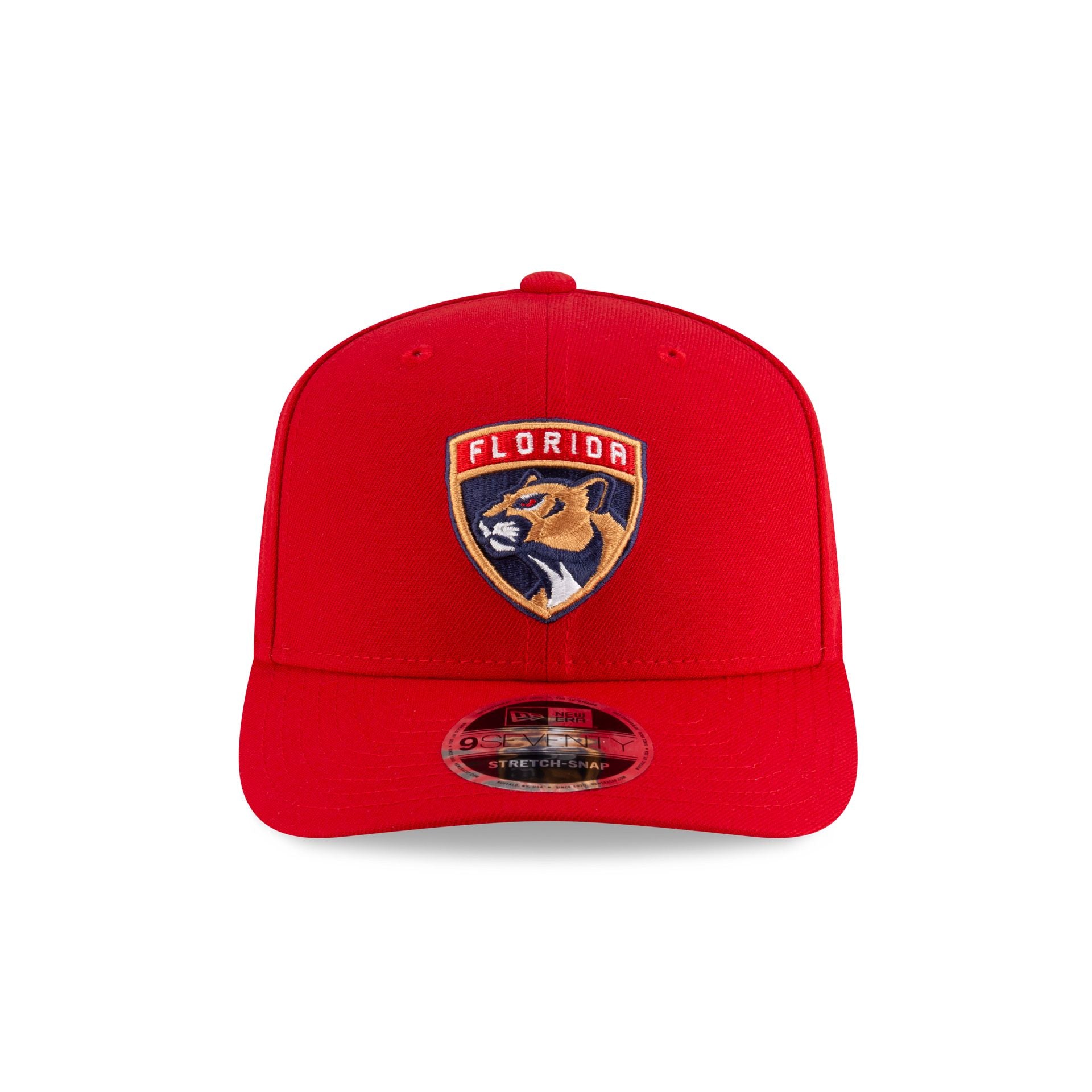 Alternative view of Florida Panthers Team 9Seventy Stretch-Snap Hat