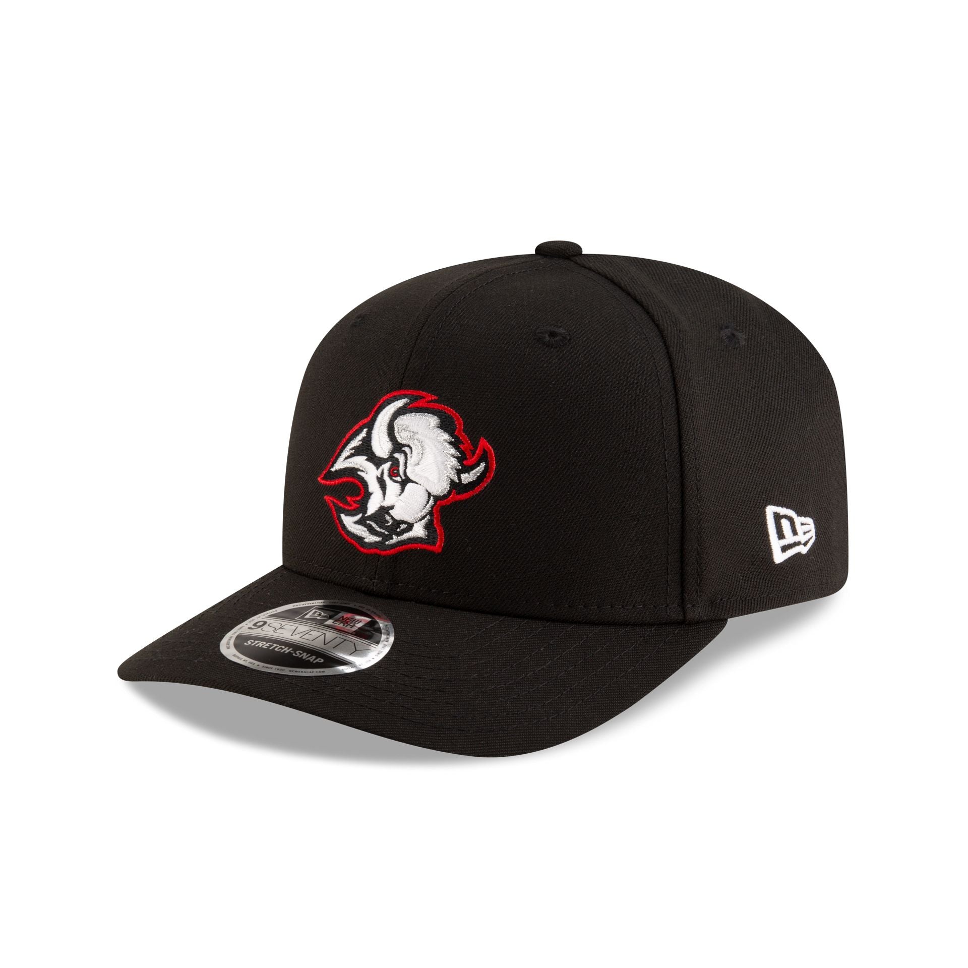 Buffalo Sabres Team Alternate 9Seventy Stretch-Snap Hat