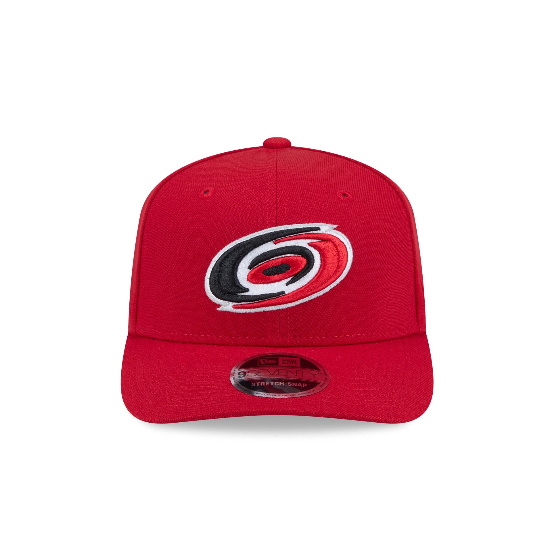Alternative view of Carolina Hurricanes Team 9Seventy Stretch-Snap Hat