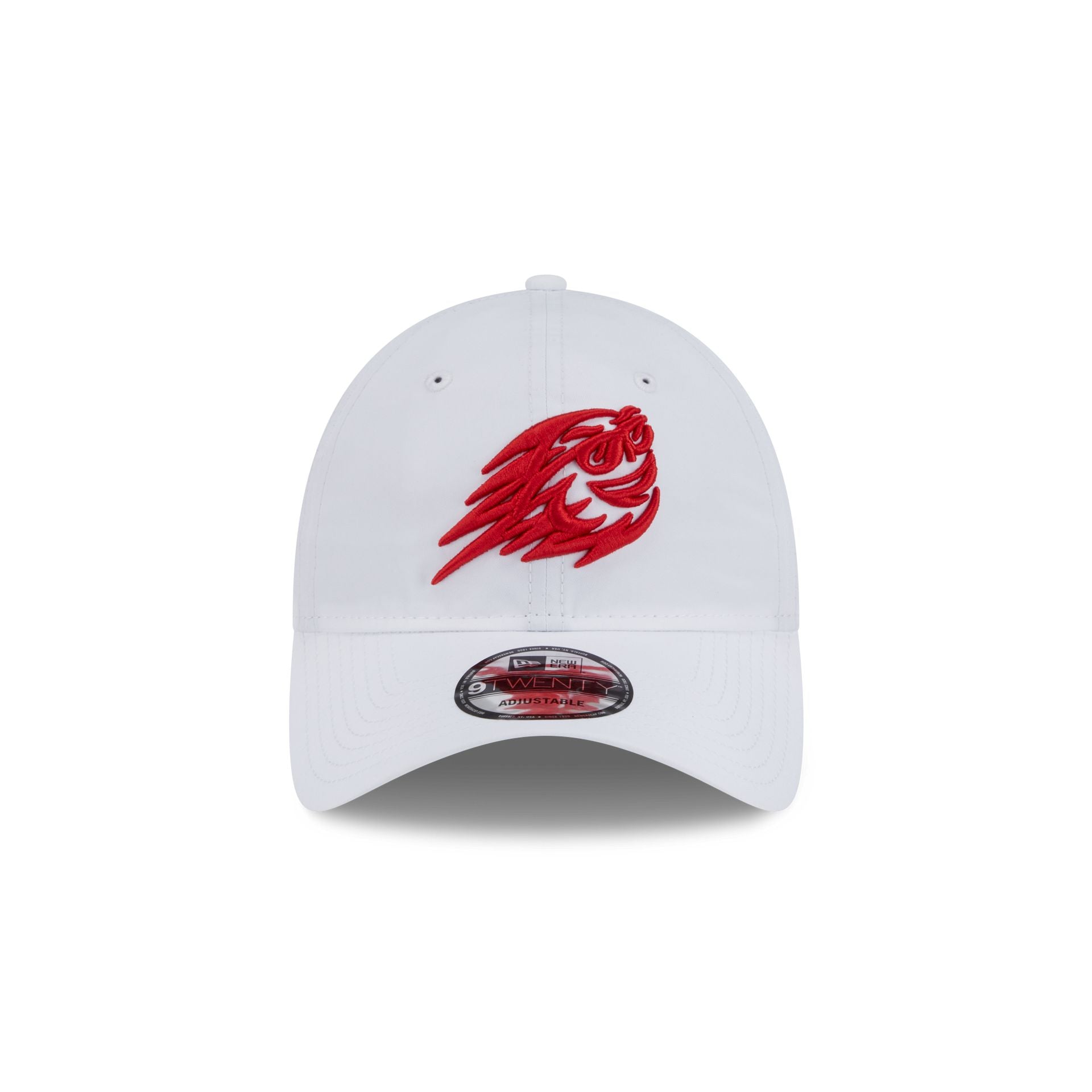 Alternative view of Fireballs Gc White 9Twenty Adjustable Hat