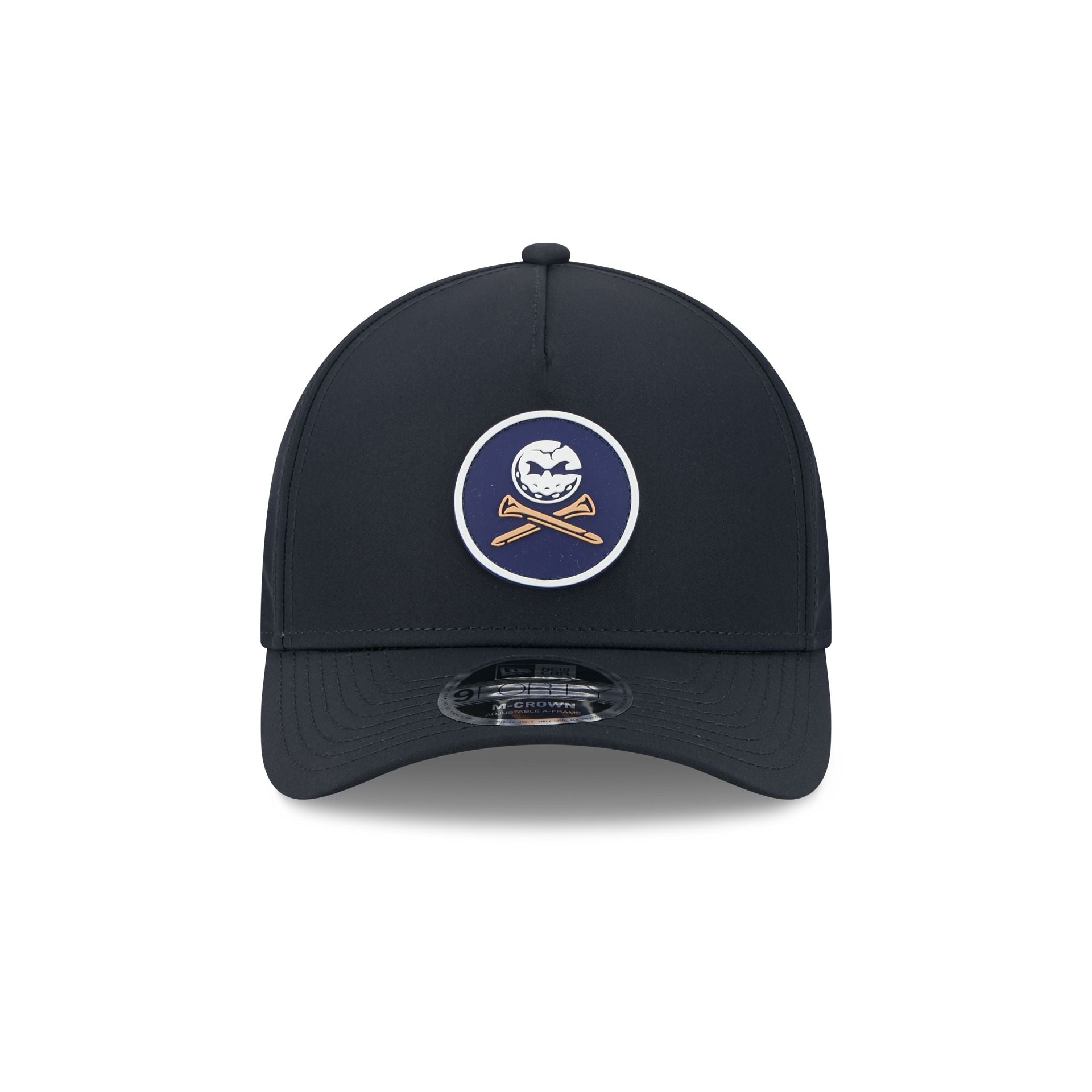 Alternative view of Crushers Gc Navy 9Forty M-Crown Snapback Hat