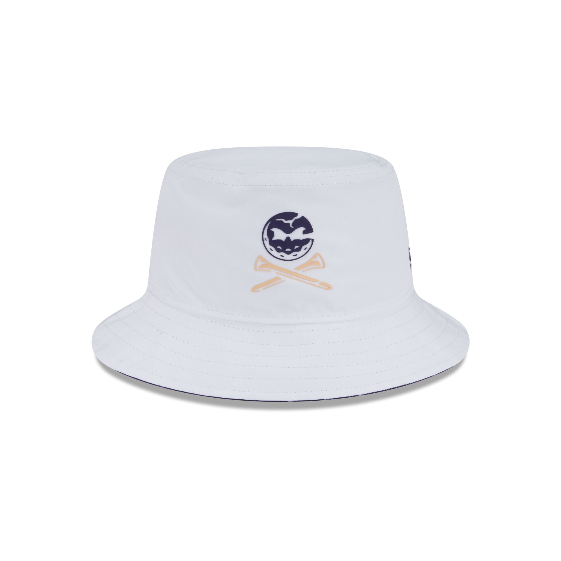 Alternative view of Crushers Gc White Bucket Hat