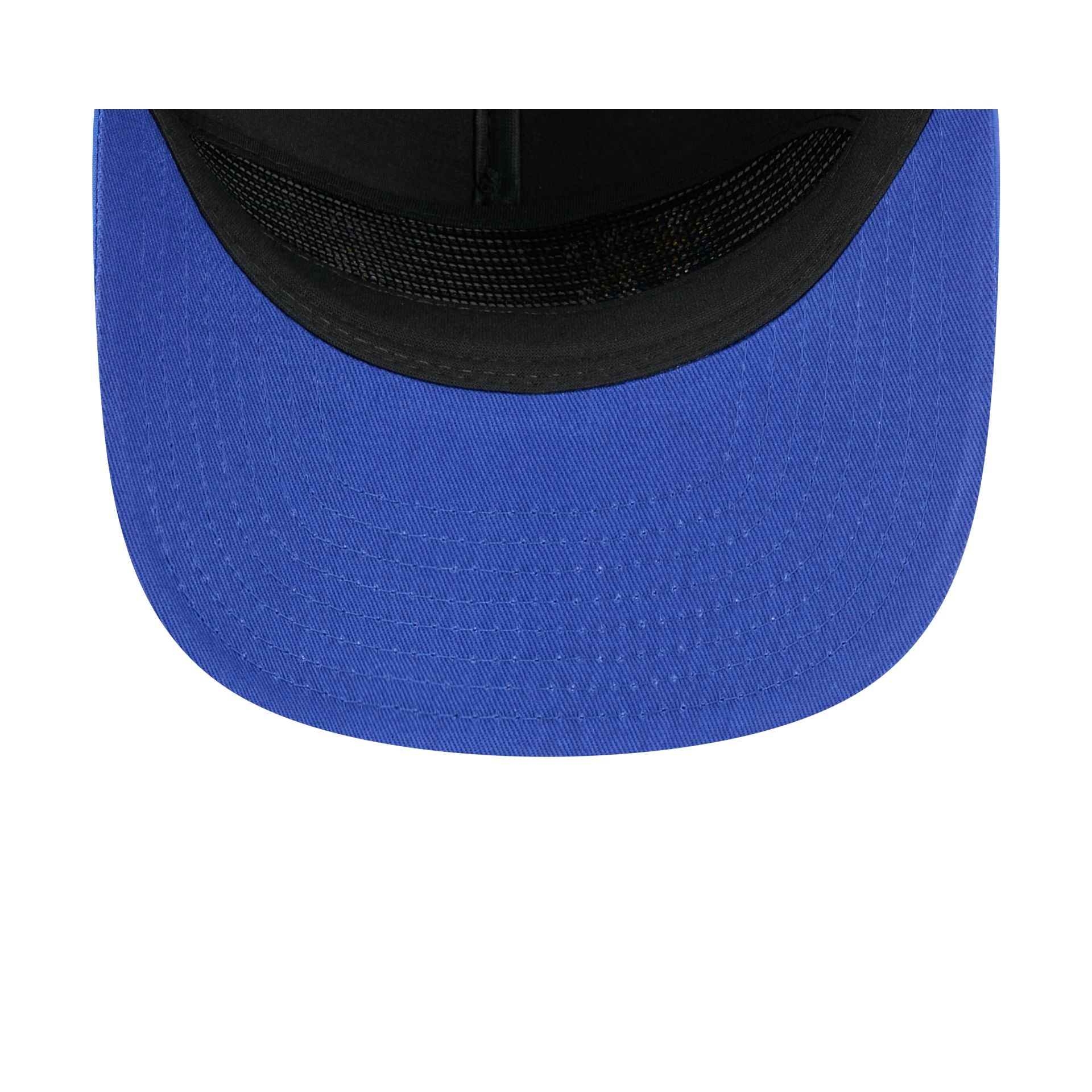 Golden State Warriors Dual Logo 19Twenty Adjustable Hat - Image 7