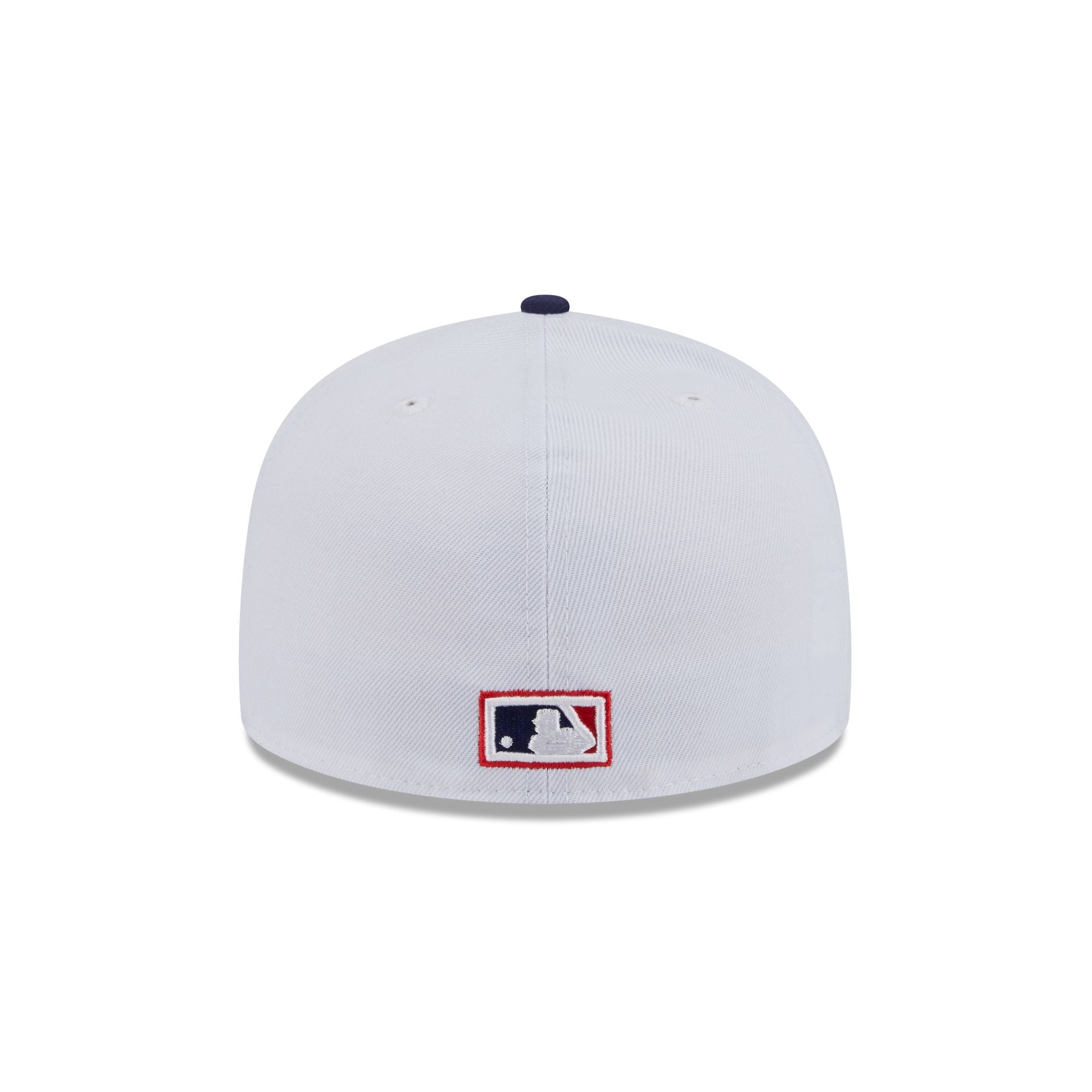 Chicago White Sox Summer Derby White 59Fifty A-Frame Fitted Hat - Image 6