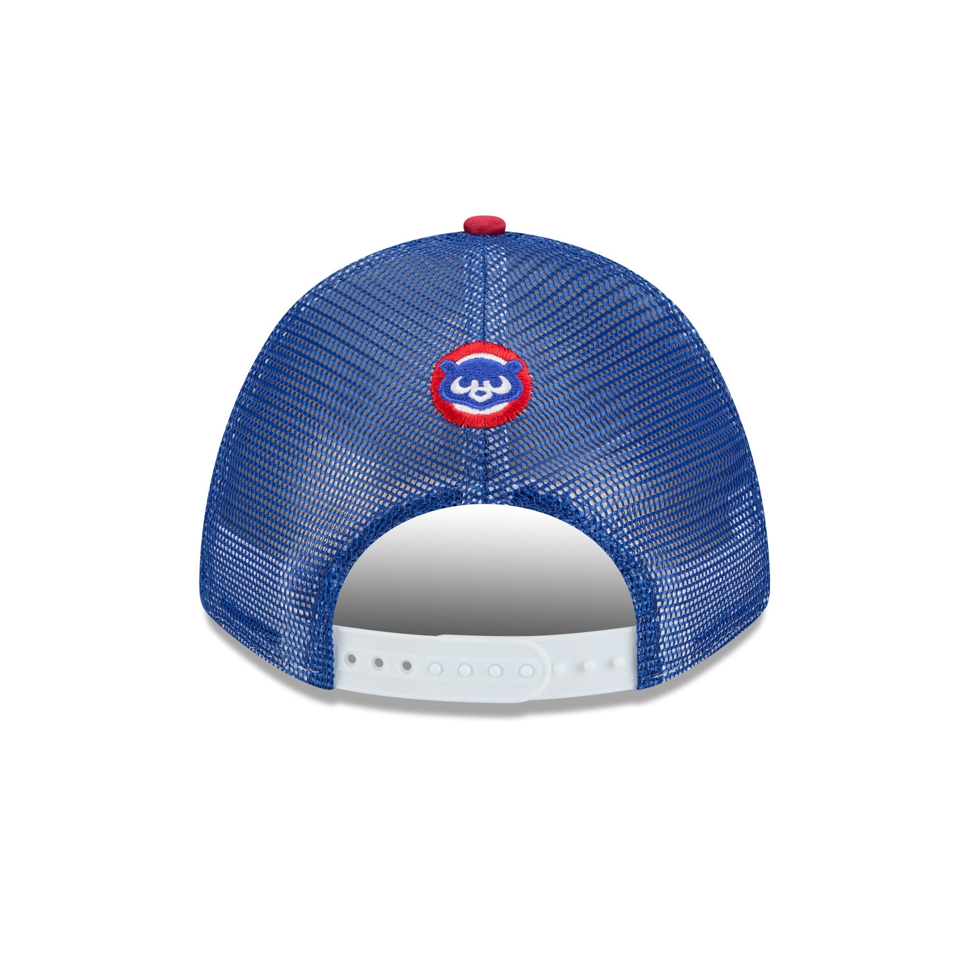 Chicago Cubs Summer Derby 9Forty M-Crown A-Frame Snapback Hat - Image 6