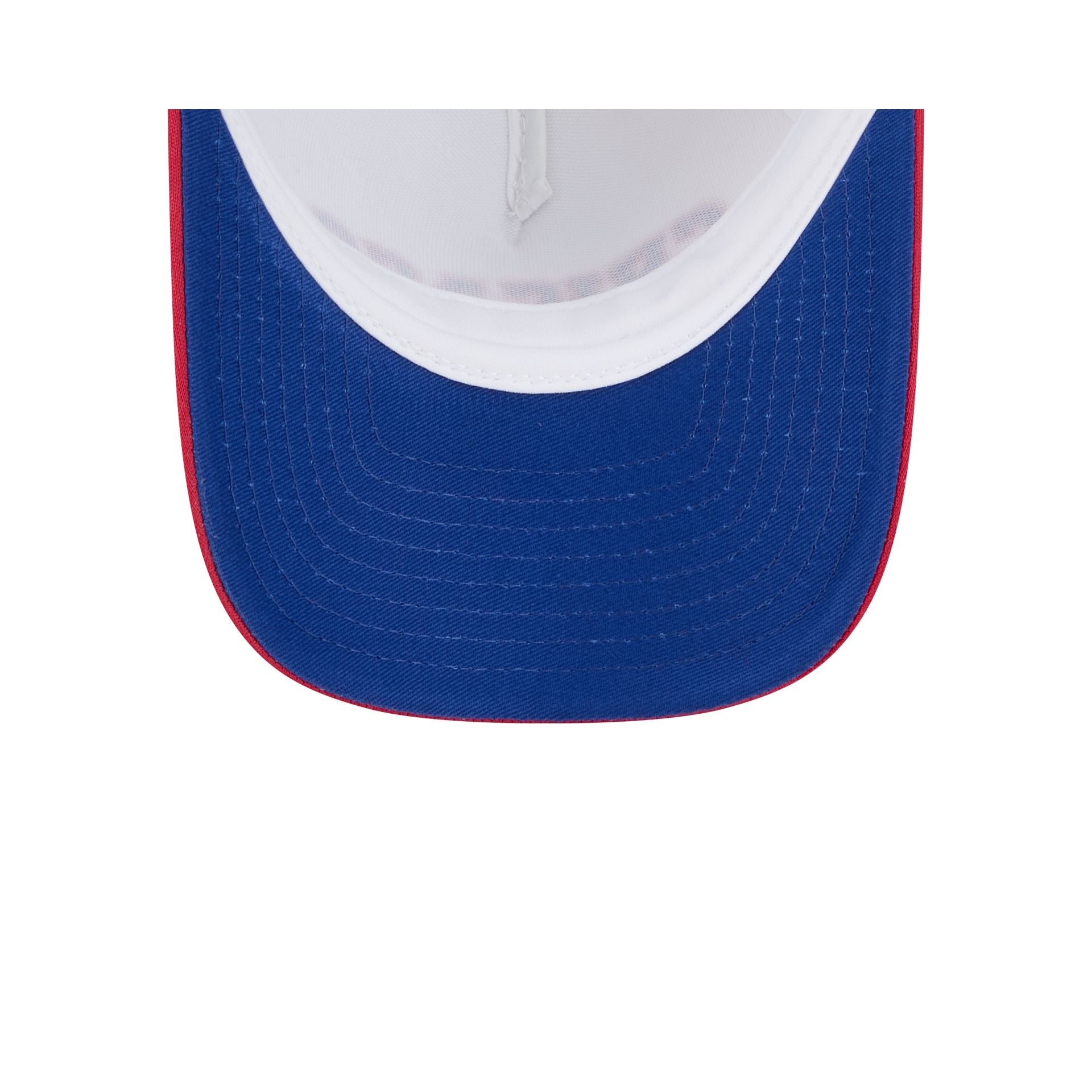 Chicago Cubs Summer Derby 9Forty M-Crown A-Frame Snapback Hat - Image 7