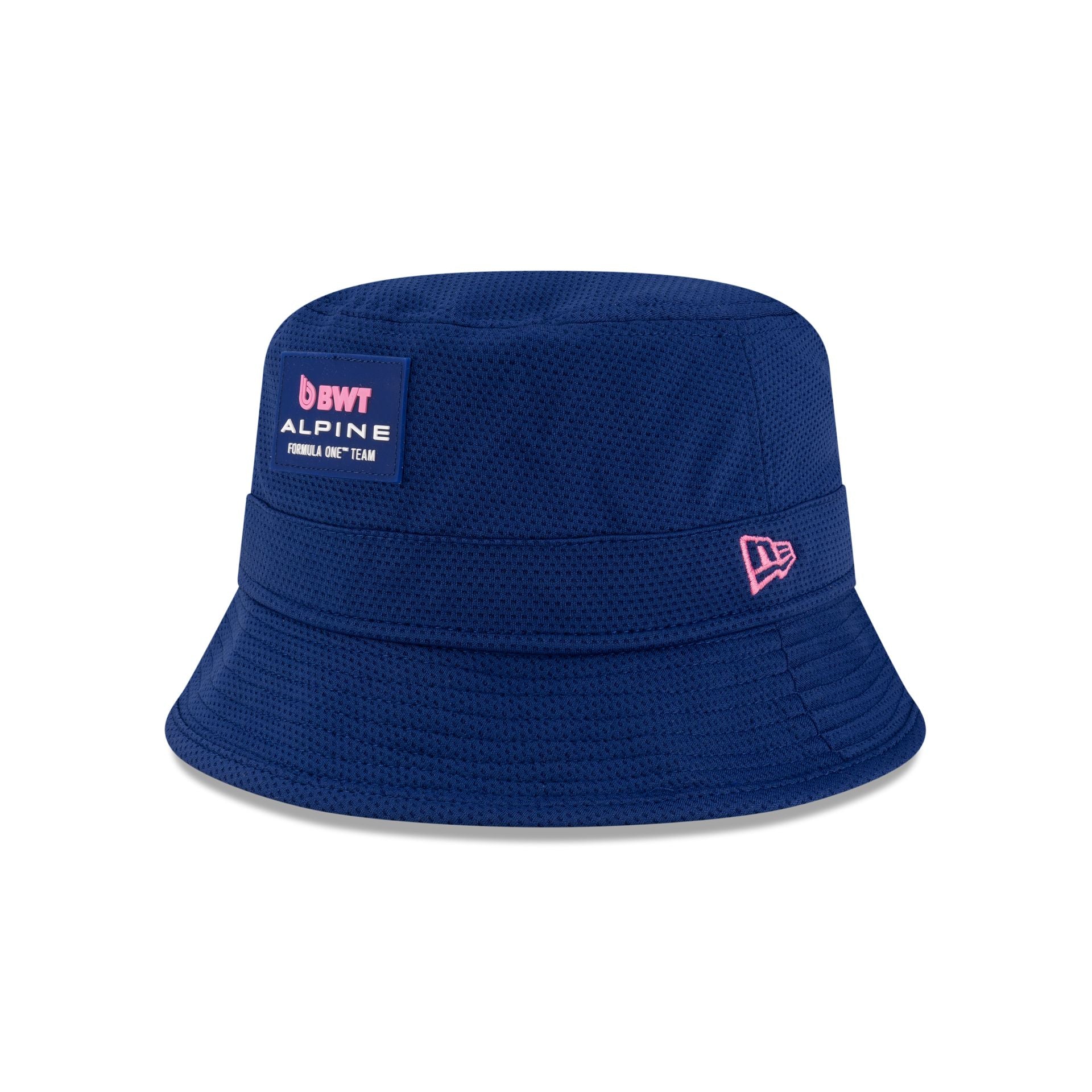 2025 Miami Race Bwt Alpine F1 Team Light Navy Bucket Hat