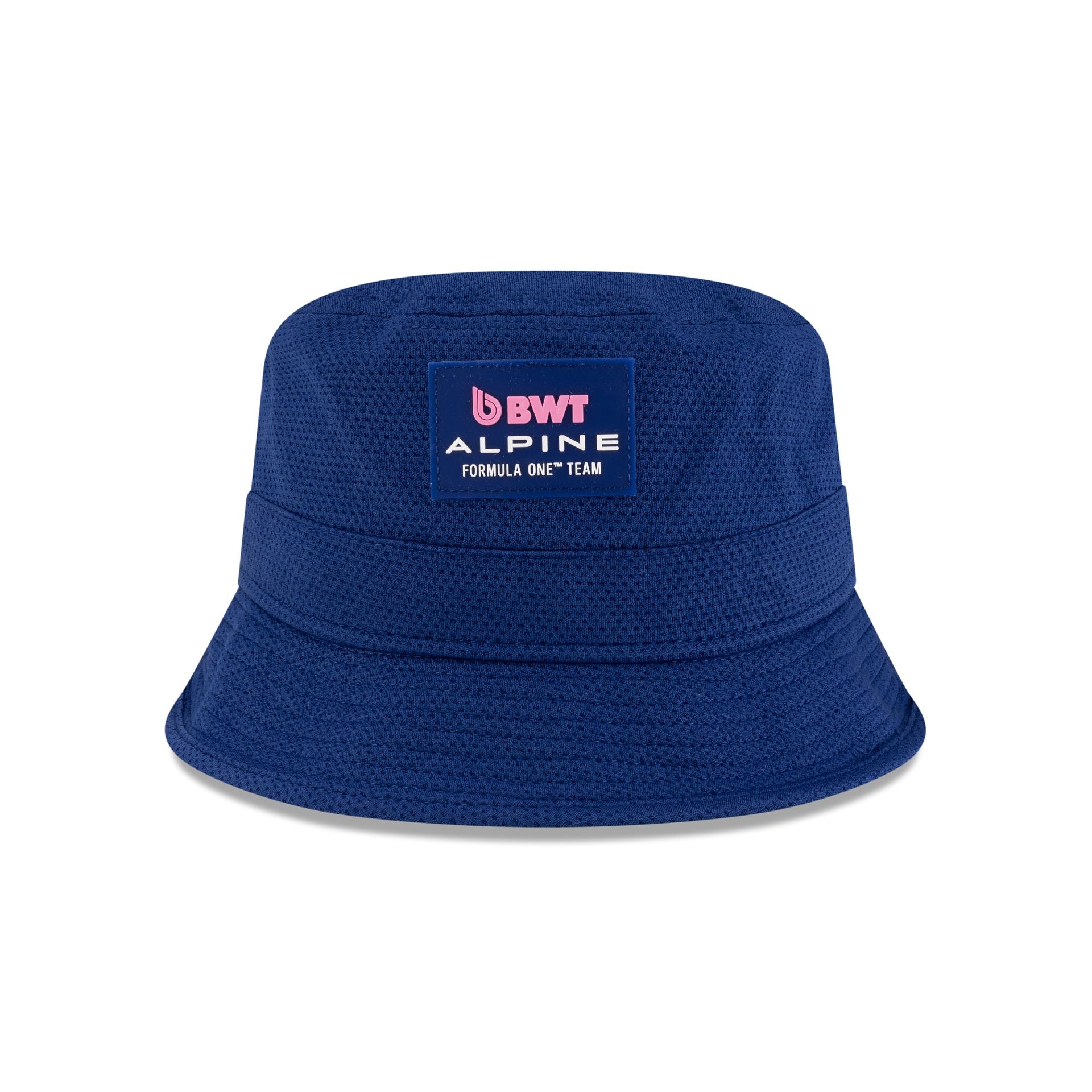 Alternative view of 2025 Miami Race Bwt Alpine F1 Team Light Navy Bucket Hat