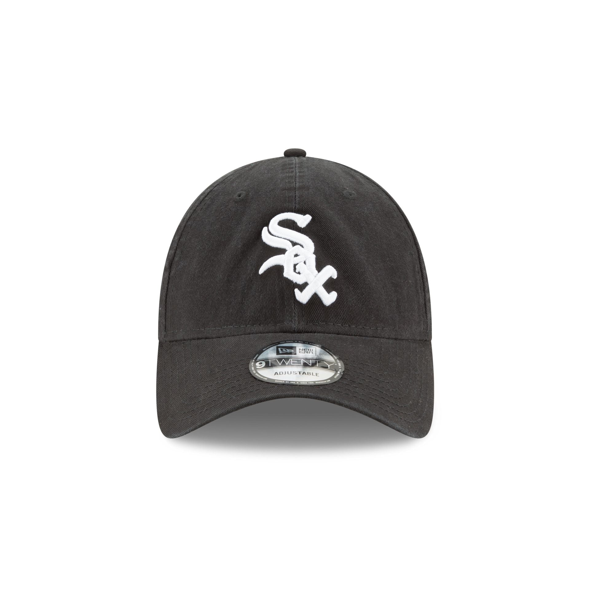Alternative view of Chicago White Sox 125Th Anniversary 9Twenty Adjustable Hat