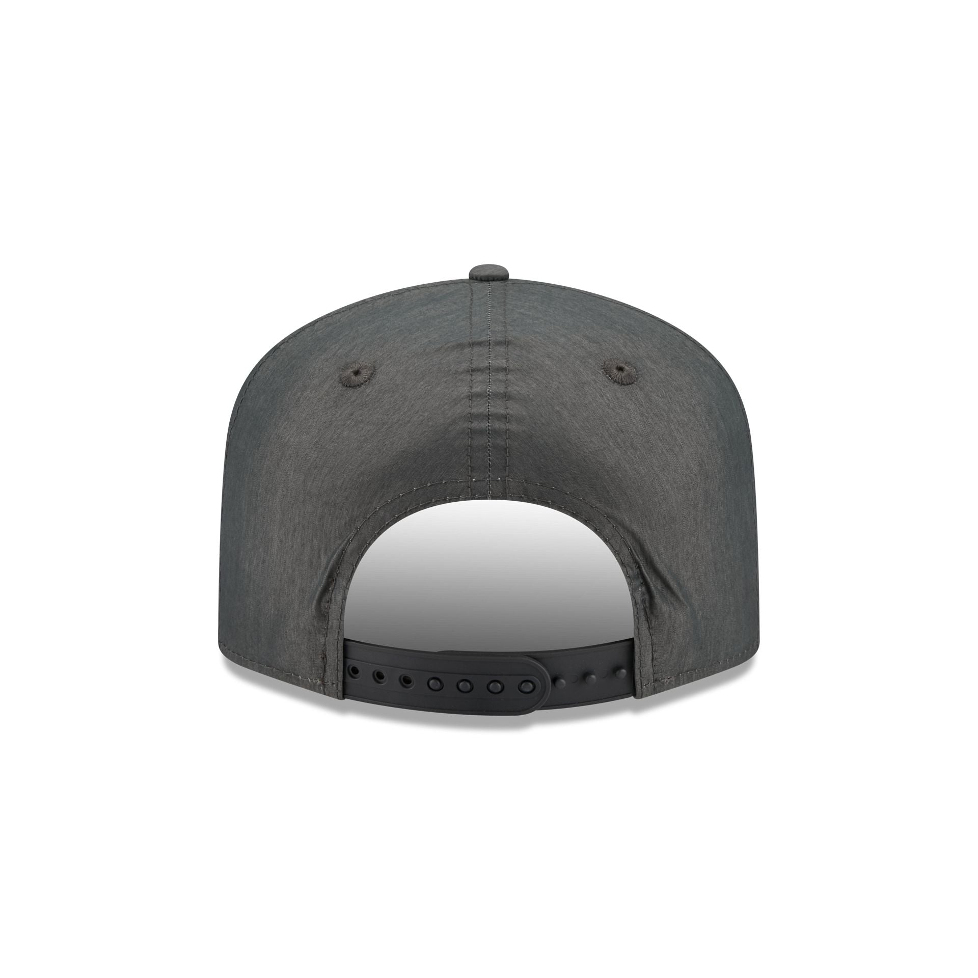 Detroit Tigers Heather Gray Nylon 19Twenty Adjustable Hat - Image 6