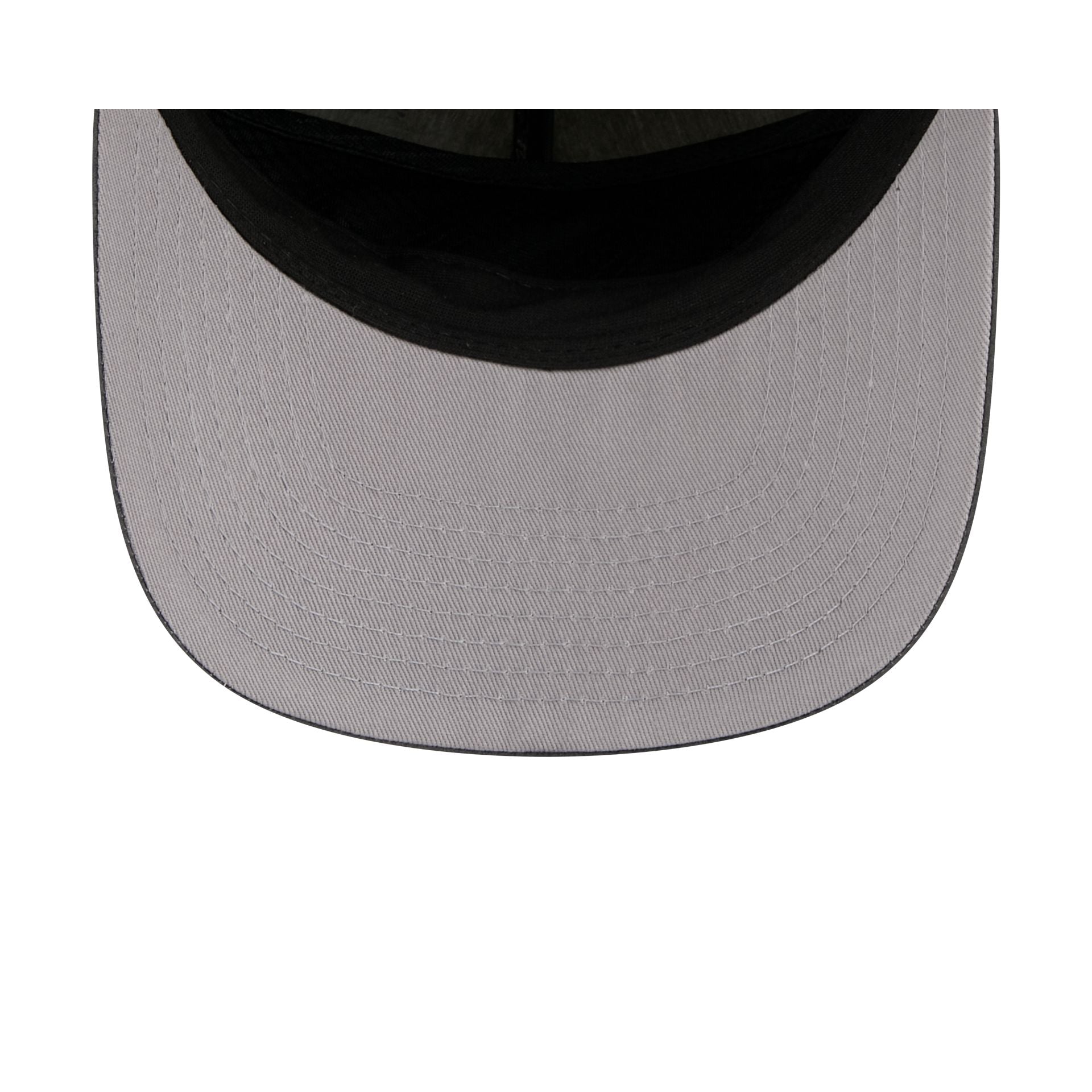 Detroit Tigers Heather Gray Nylon 19Twenty Adjustable Hat - Image 7