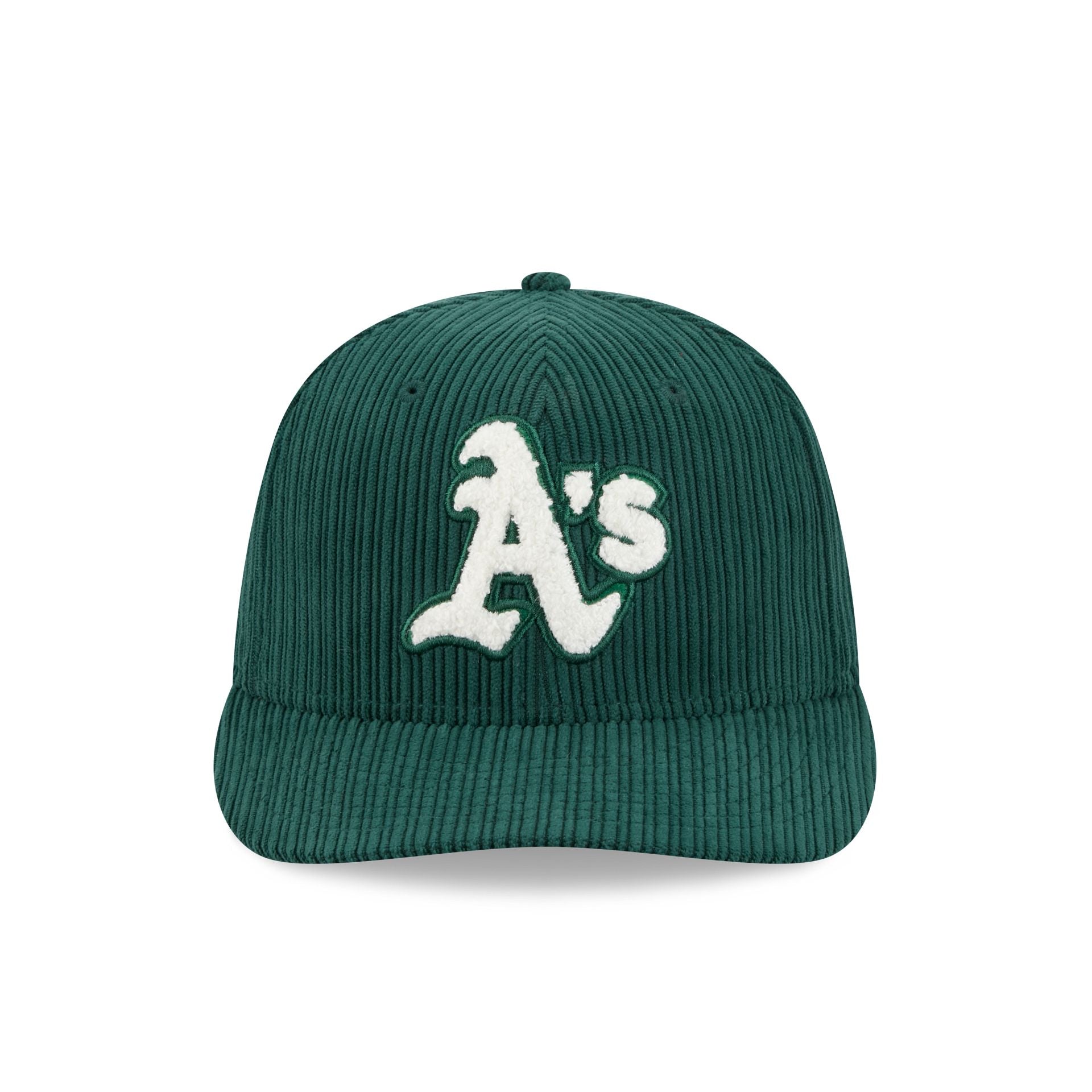 Alternative view of Athletics Chenille Pop 59Fifty Fitted Hat