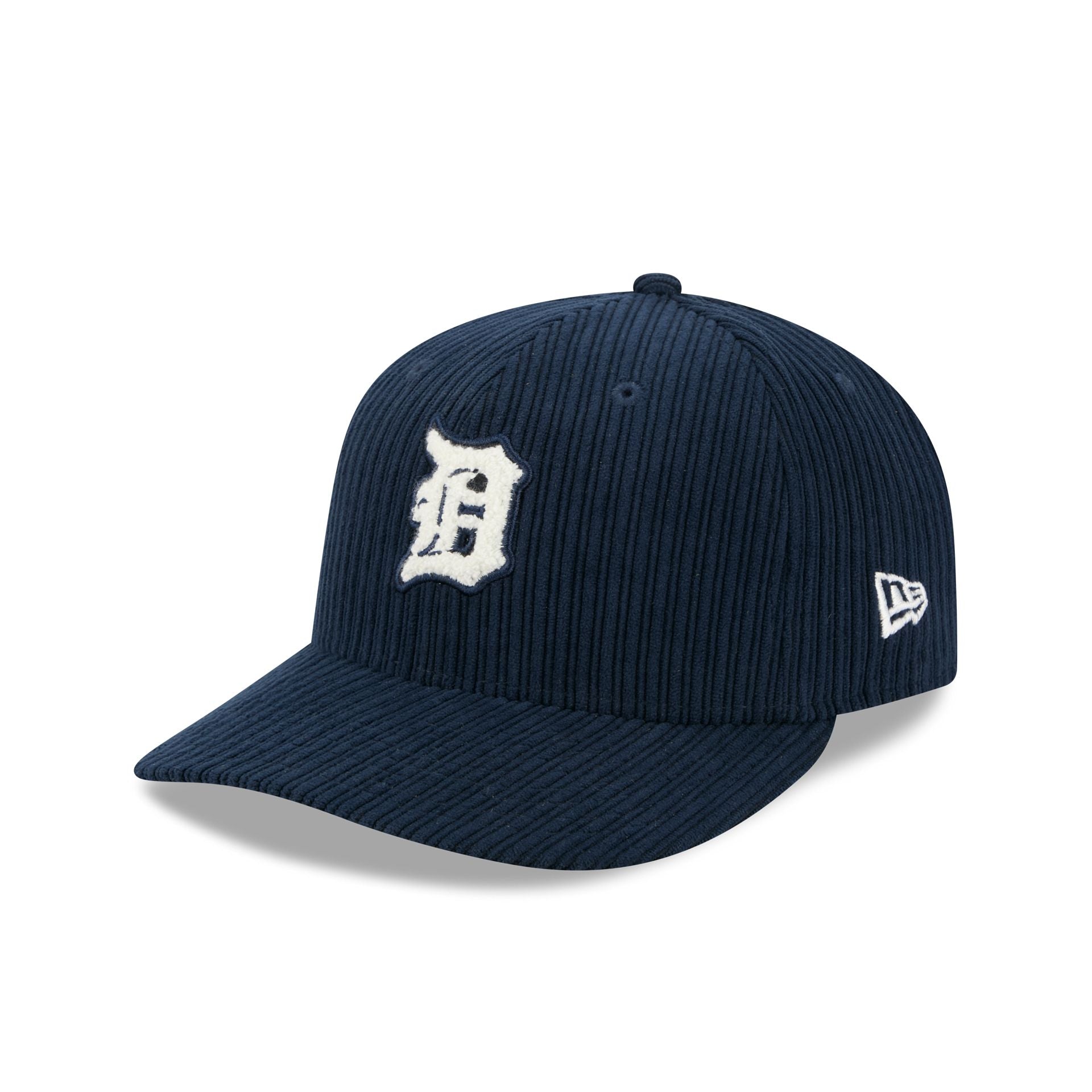 Detroit Tigers Chenille Pop 59Fifty Fitted Hat