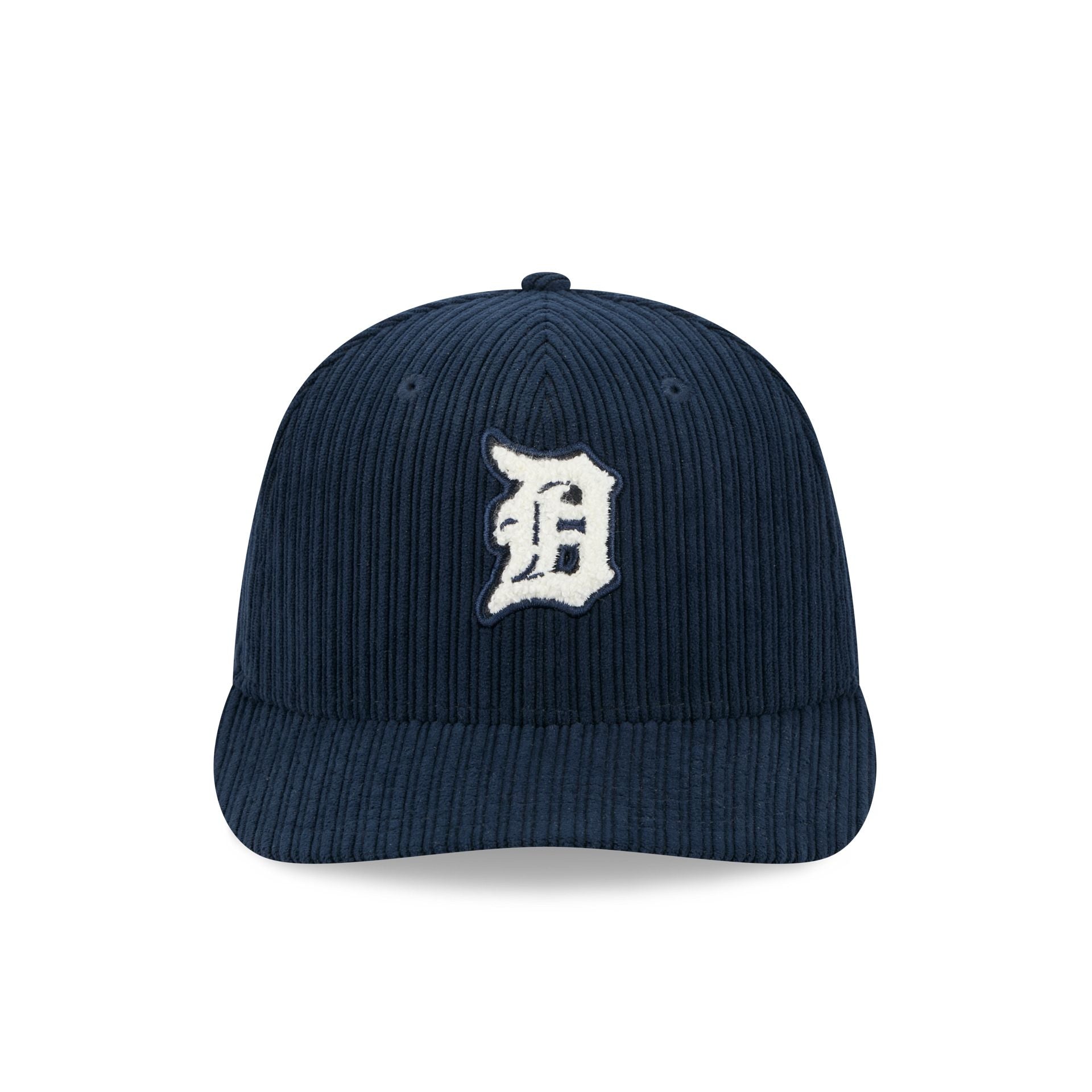 Alternative view of Detroit Tigers Chenille Pop 59Fifty Fitted Hat