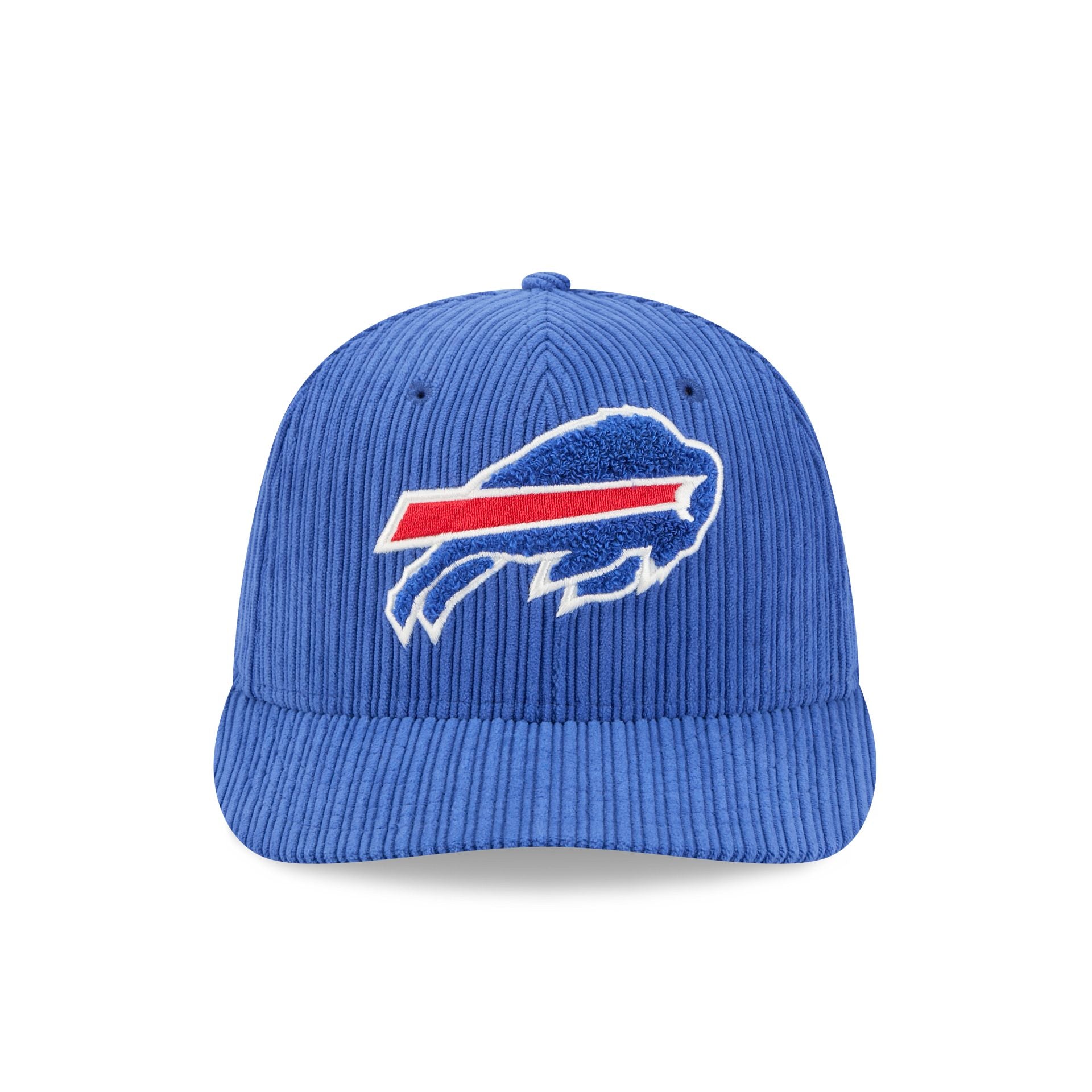 Alternative view of Buffalo Bills Chenille Pop 59Fifty Fitted Hat