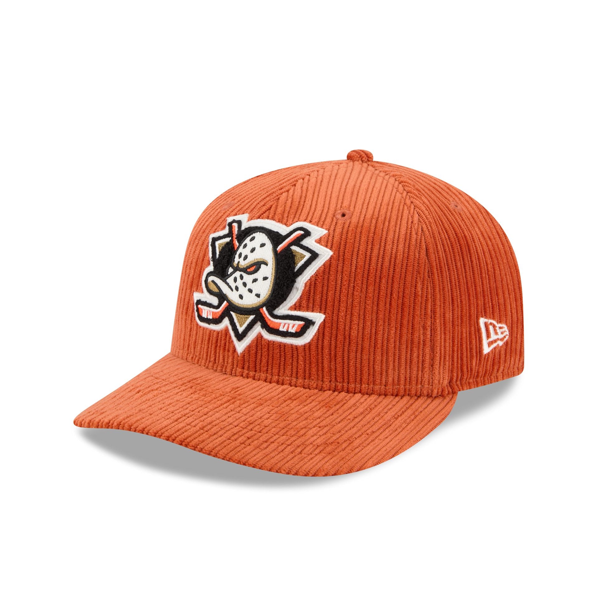 Anaheim Ducks Chenille Pop 59Fifty Fitted Hat