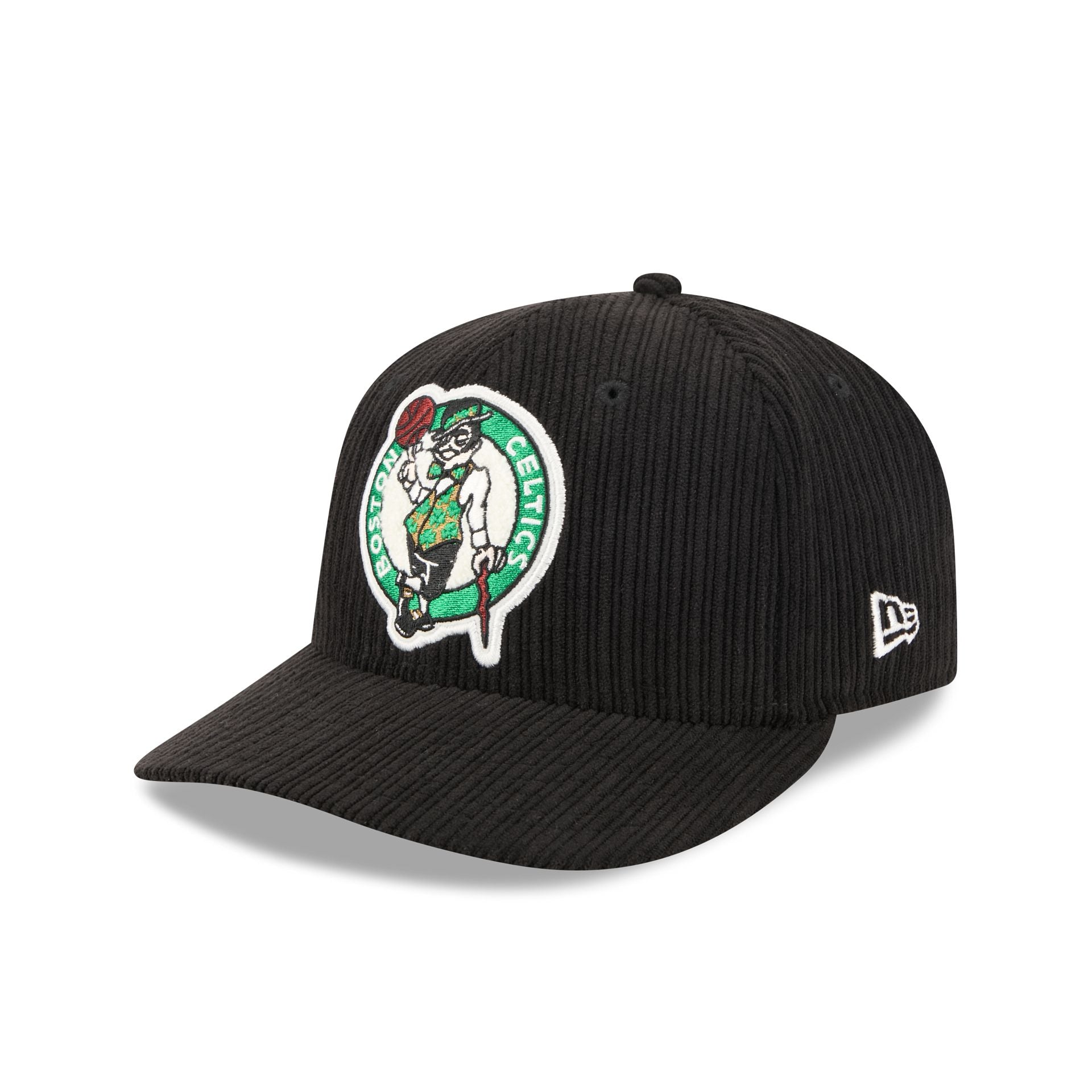 Boston Celtics Chenille Pop 59Fifty Fitted Hat