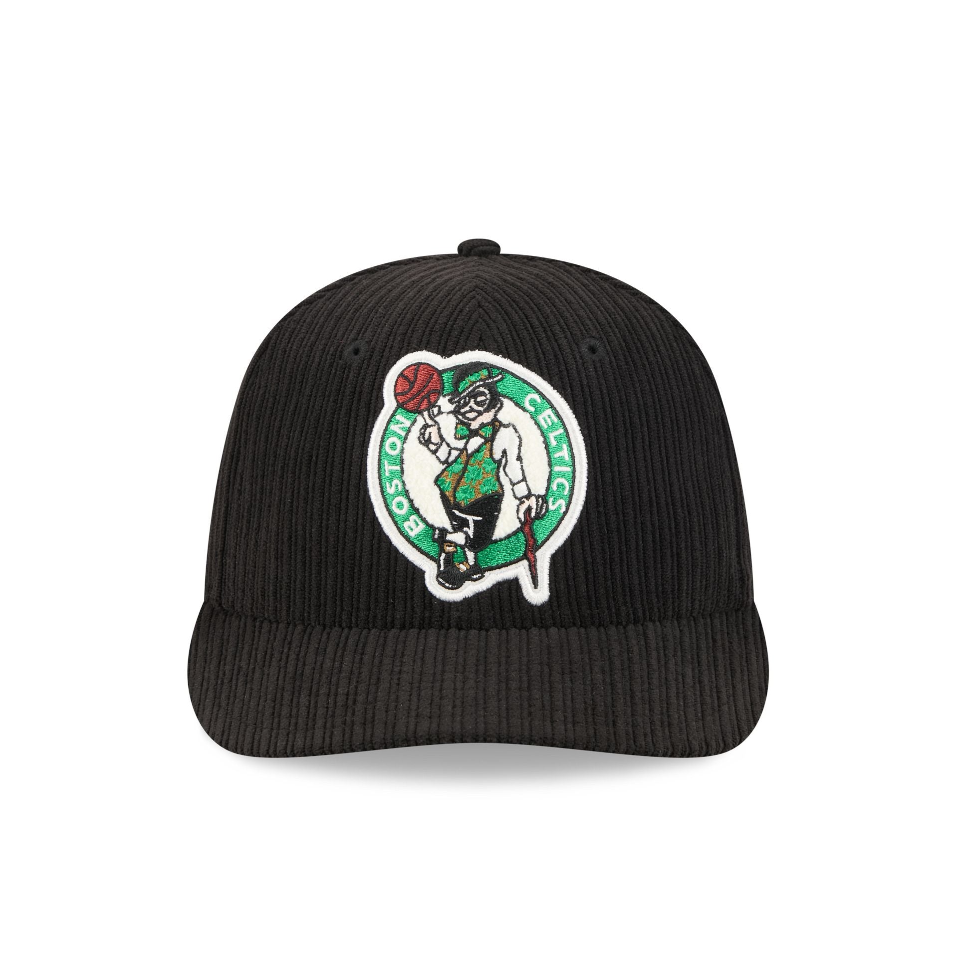 Alternative view of Boston Celtics Chenille Pop 59Fifty Fitted Hat