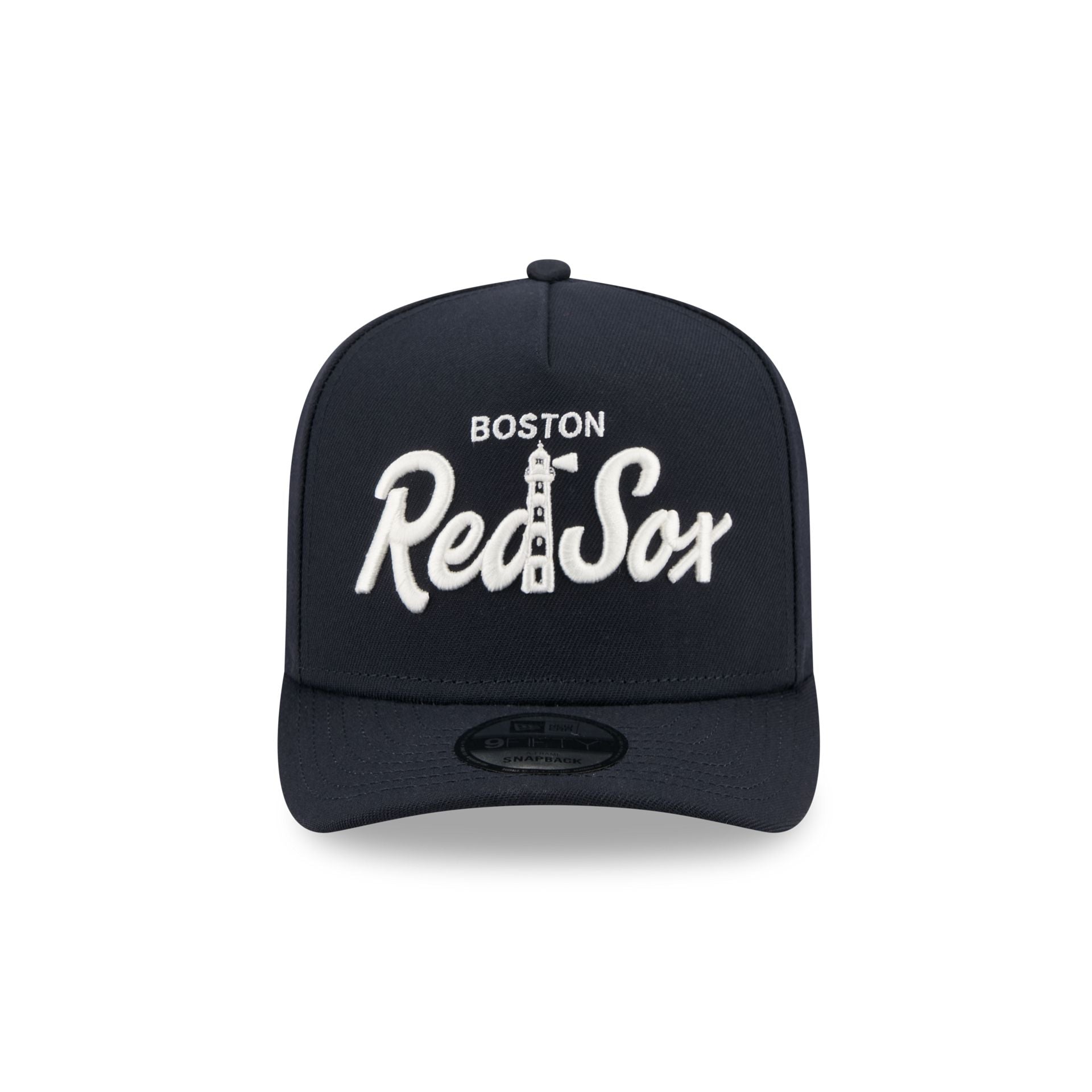 Boston Red Sox Local Play 9Fifty A-Frame Snapback Hat - Image 2