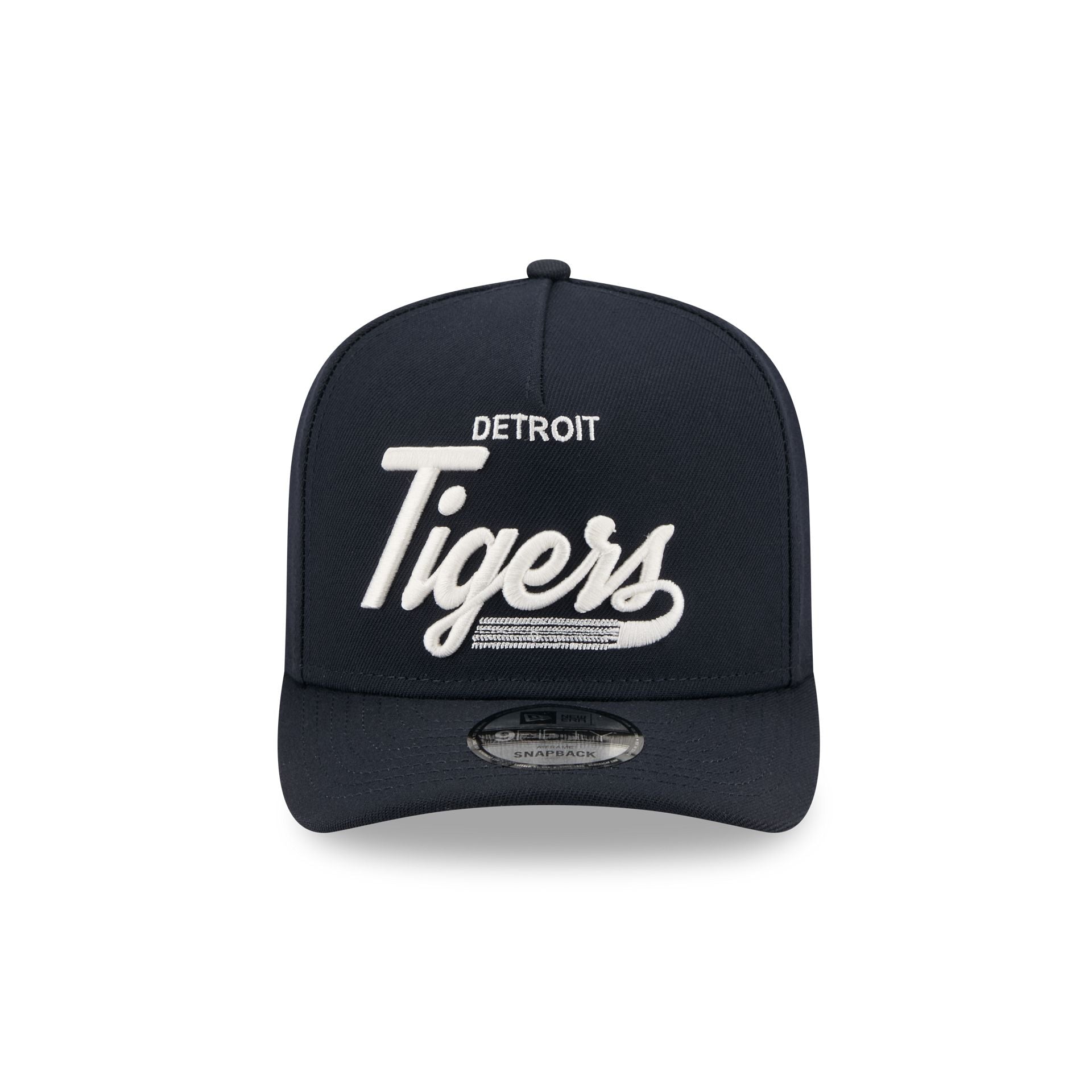 Alternative view of Detroit Tigers Local Play 9Fifty A-Frame Snapback Hat