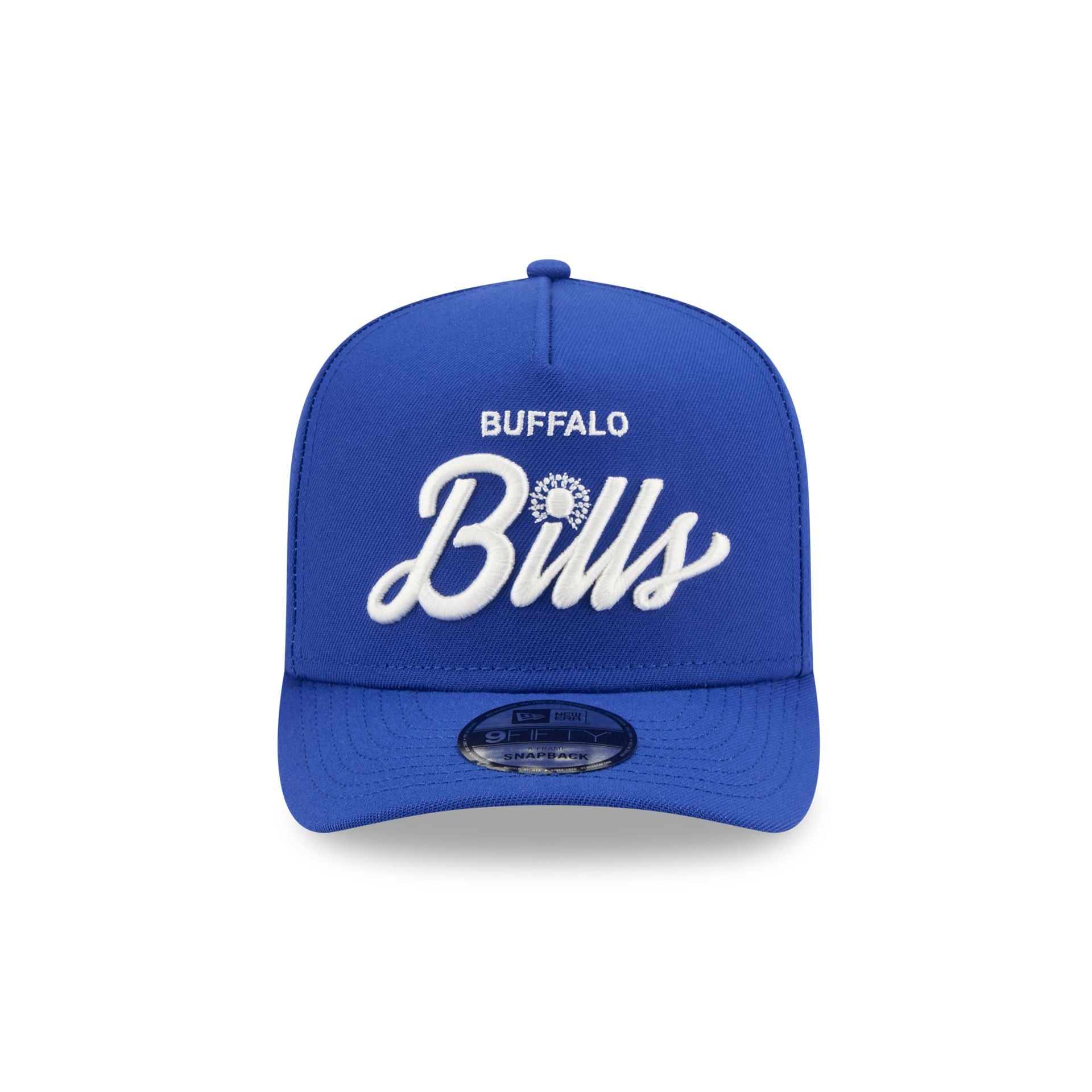 Alternative view of Buffalo Bills Local Play 9Fifty A-Frame Snapback Hat