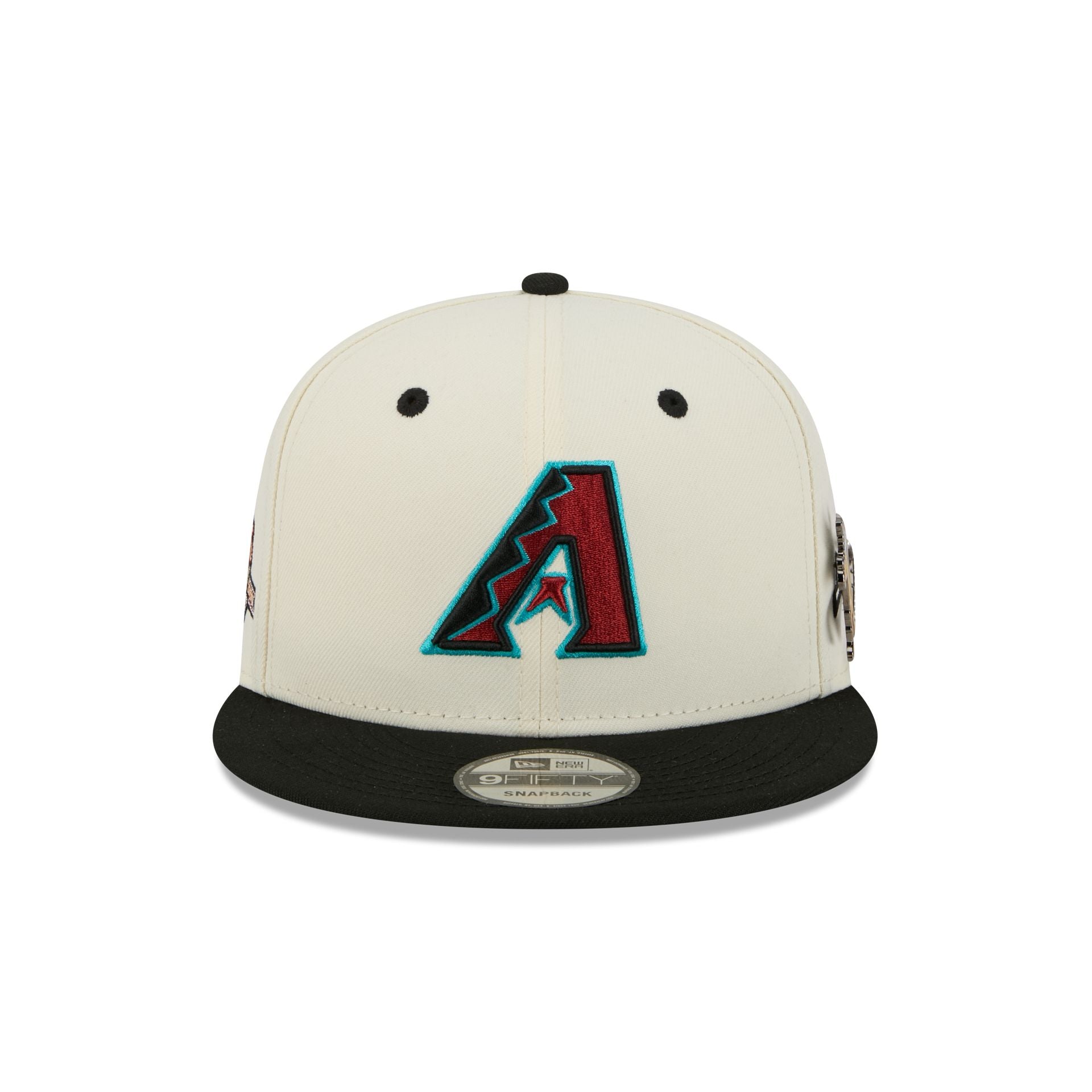 Alternative view of Arizona Diamondbacks Mascot Pin 9Fifty Snapback Hat