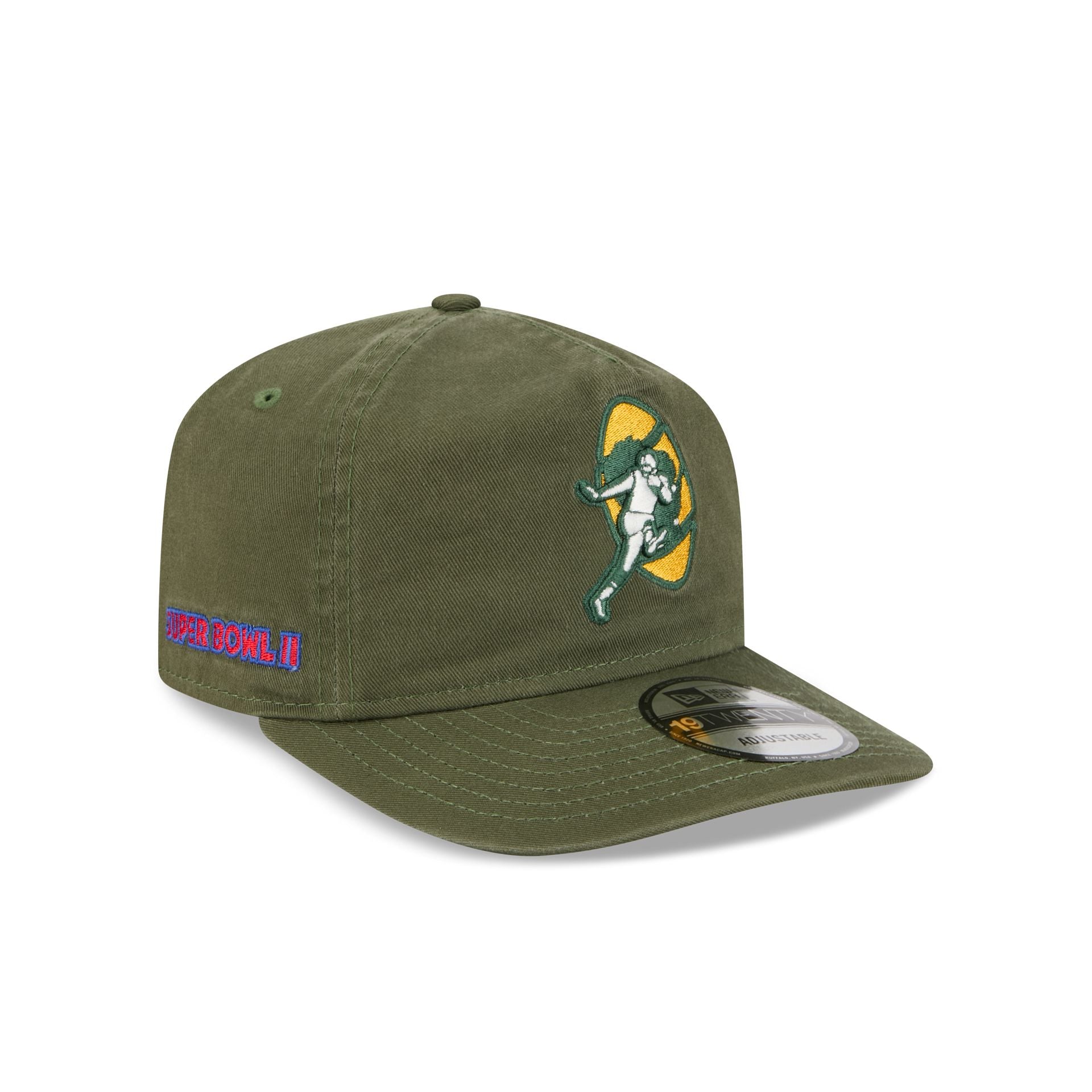 Green Bay Packers Historic Championship 19Twenty Adjustable Hat