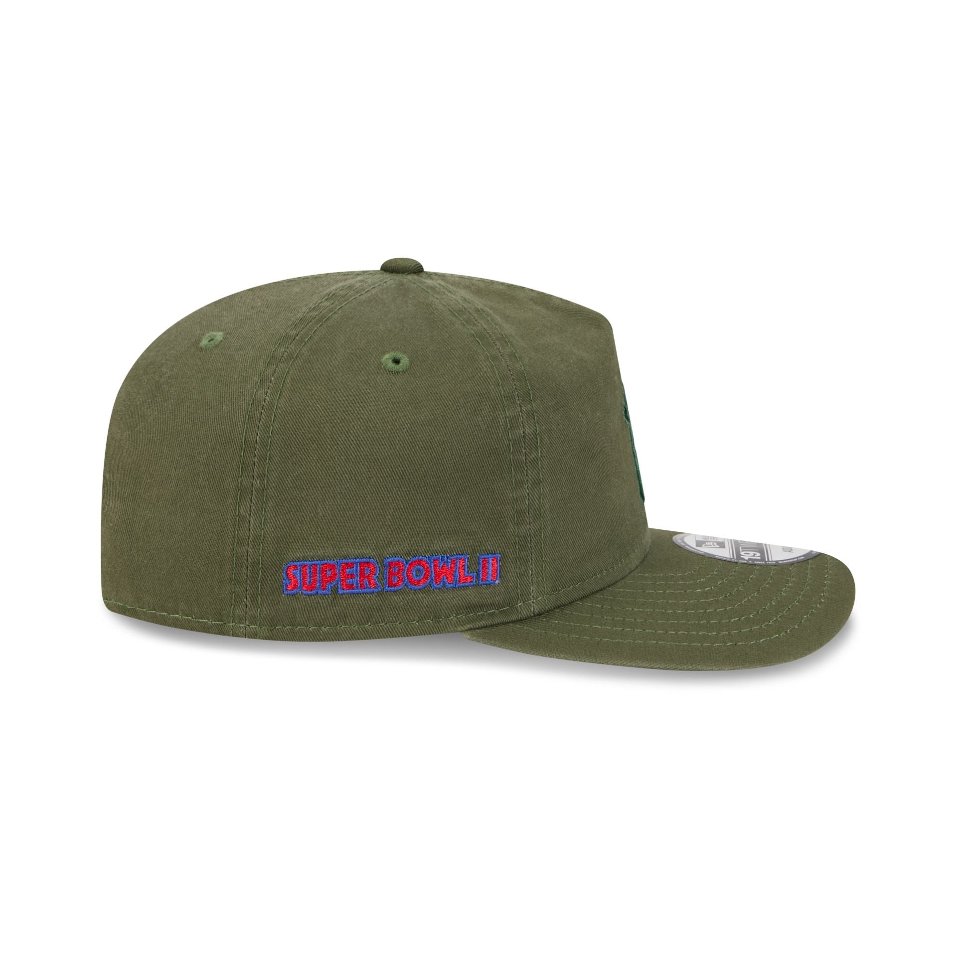 Green Bay Packers Historic Championship 19Twenty Adjustable Hat - Image 4