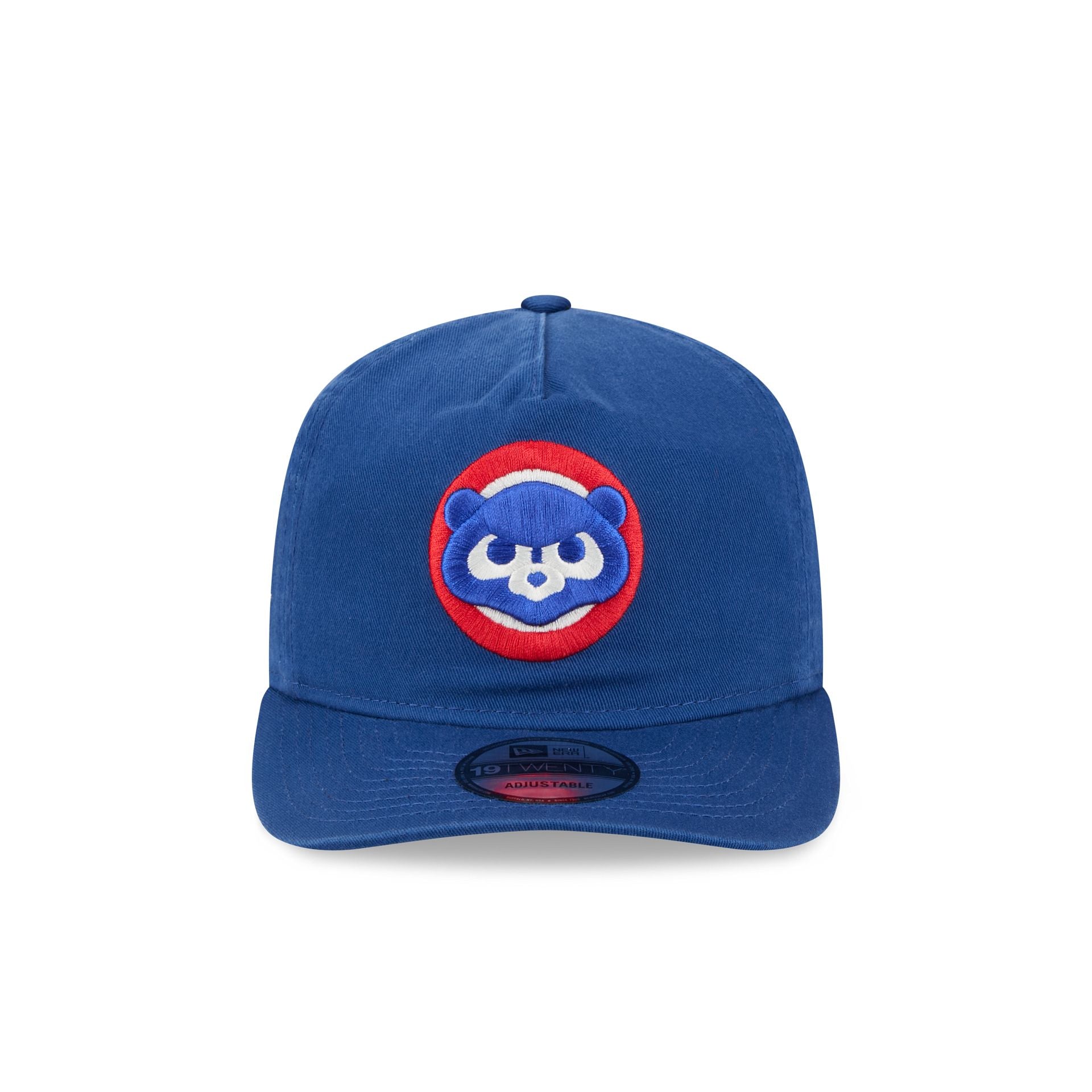 Alternative view of Chicago Cubs Cooperstown Championship 19Twenty Adjustable Hat