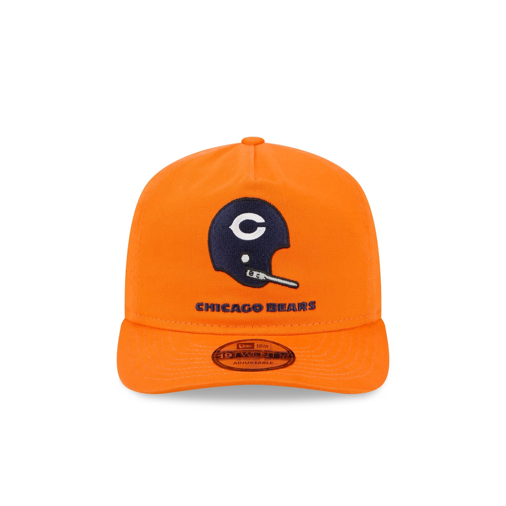 Alternative view of Chicago Bears Historic Championship 19Twenty Adjustable Hat