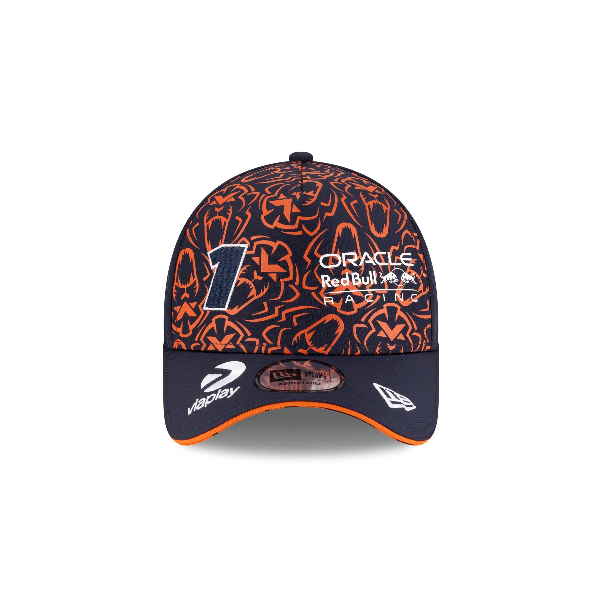 Alternative view of 2025 Austria Race Special Oracle Red Bull Racing Max Verstappen 9Forty A-Frame Snapback Hat