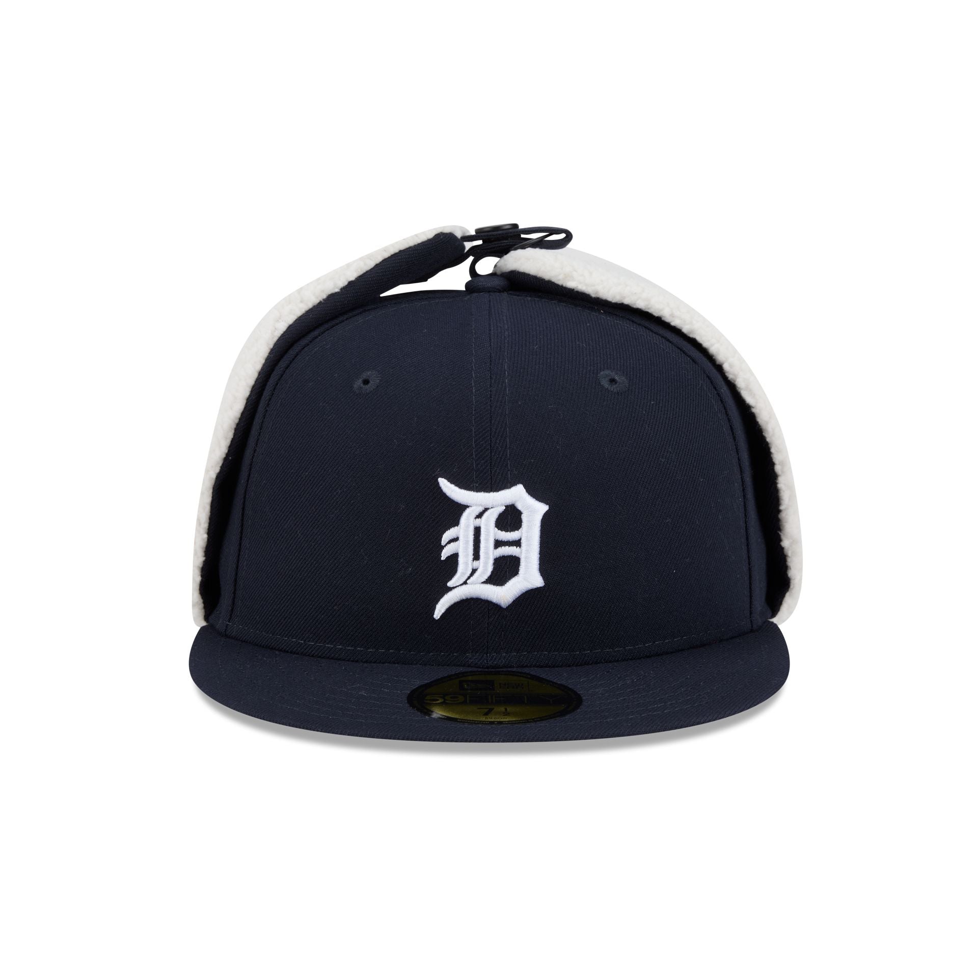 Alternative view of Detroit Tigers Classic Dog Ear 59Fifty Fitted Hat