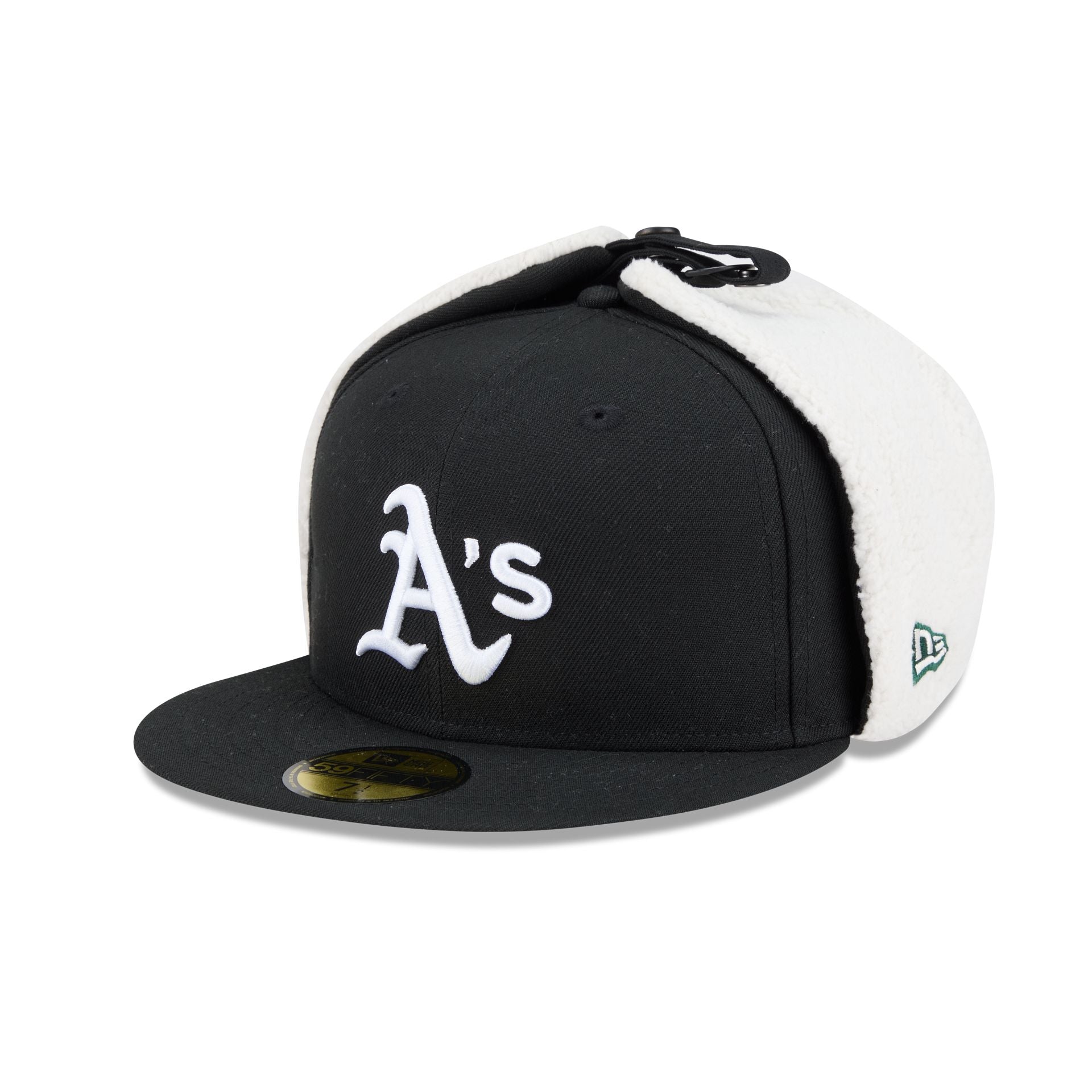 Athletics Classic Dog Ear 59Fifty Fitted Hat