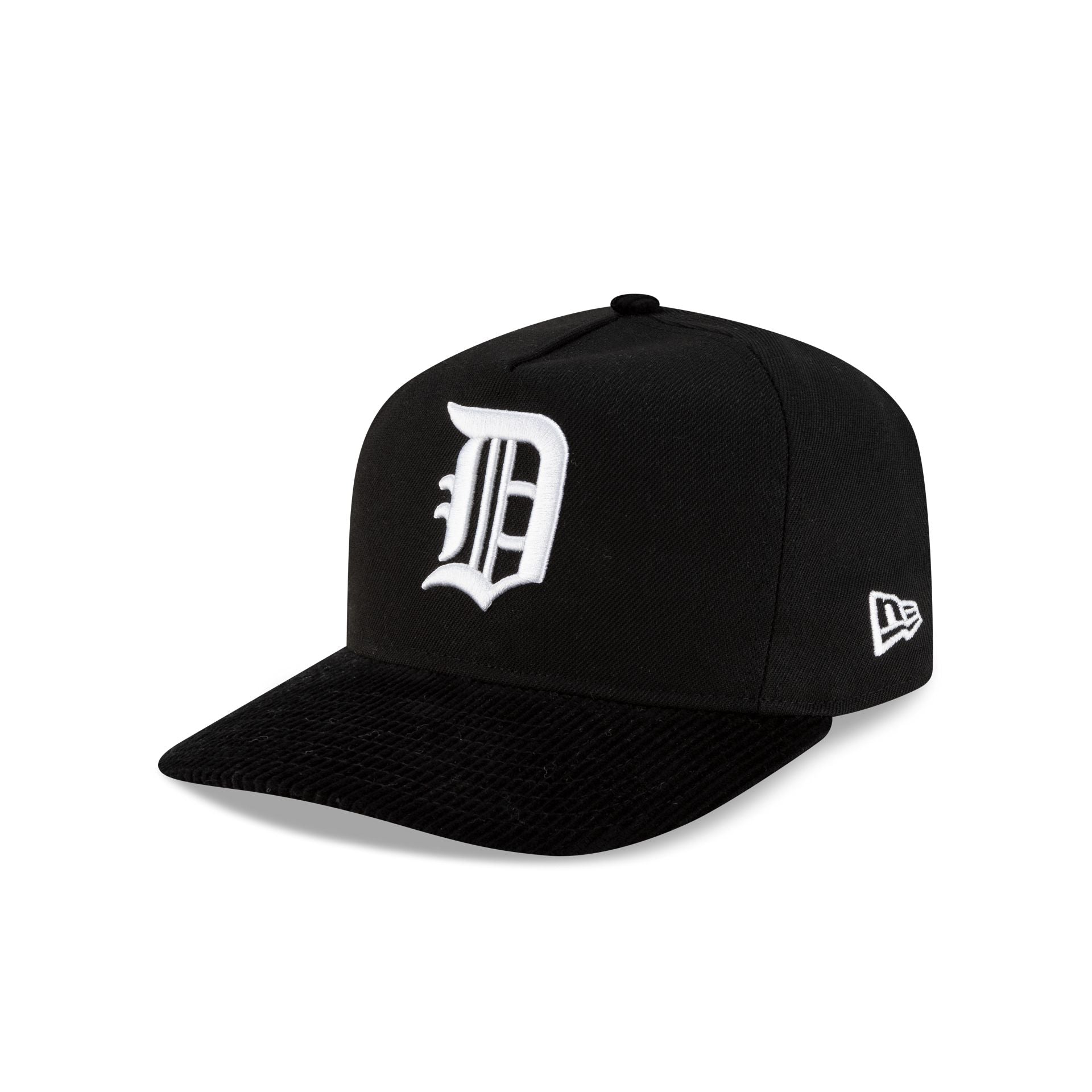 Detroit Tigers Corduroy Visor 19Twenty Adjustable Hat