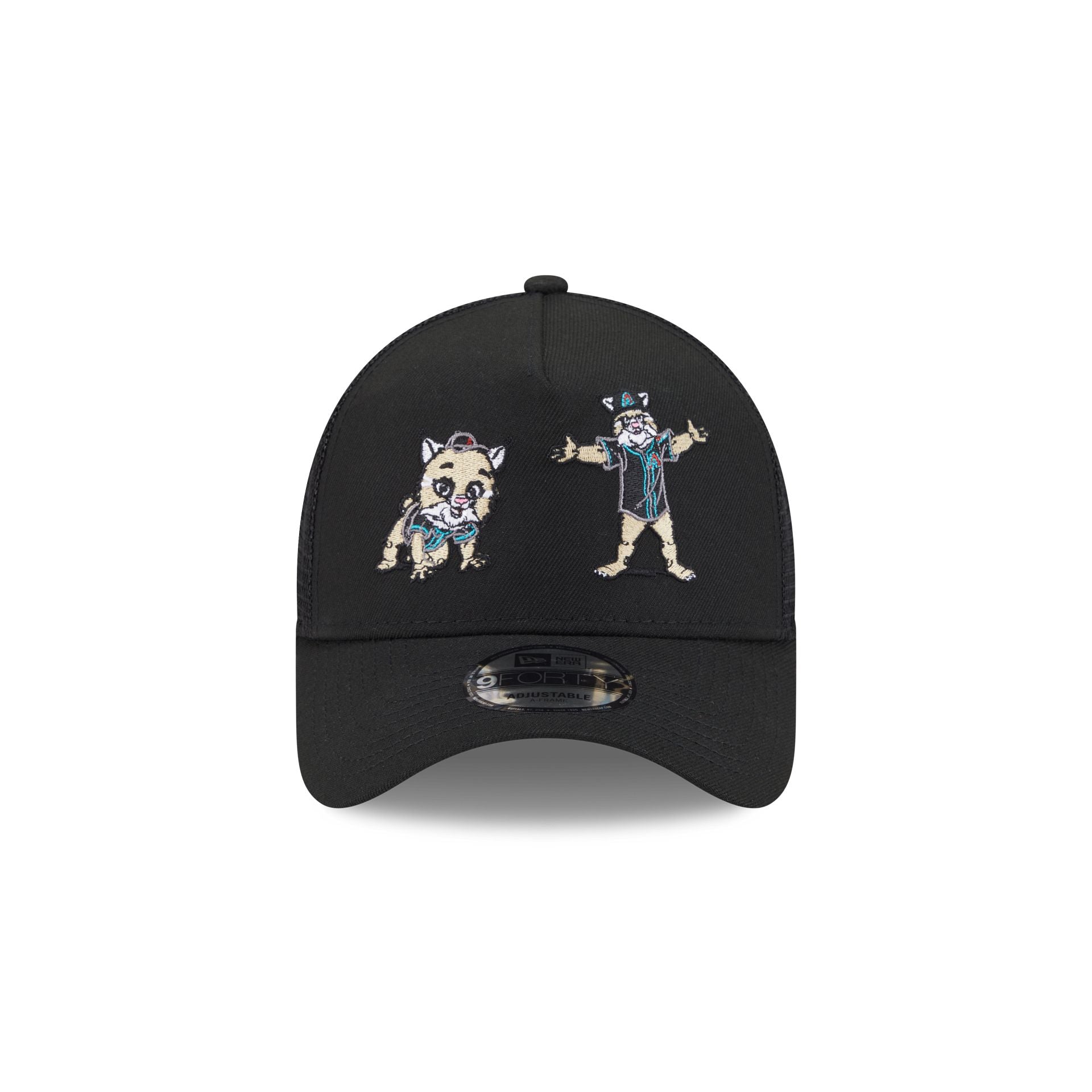 Alternative view of Arizona Diamondbacks Generation Mascots 9Forty A-Frame Trucker Hat