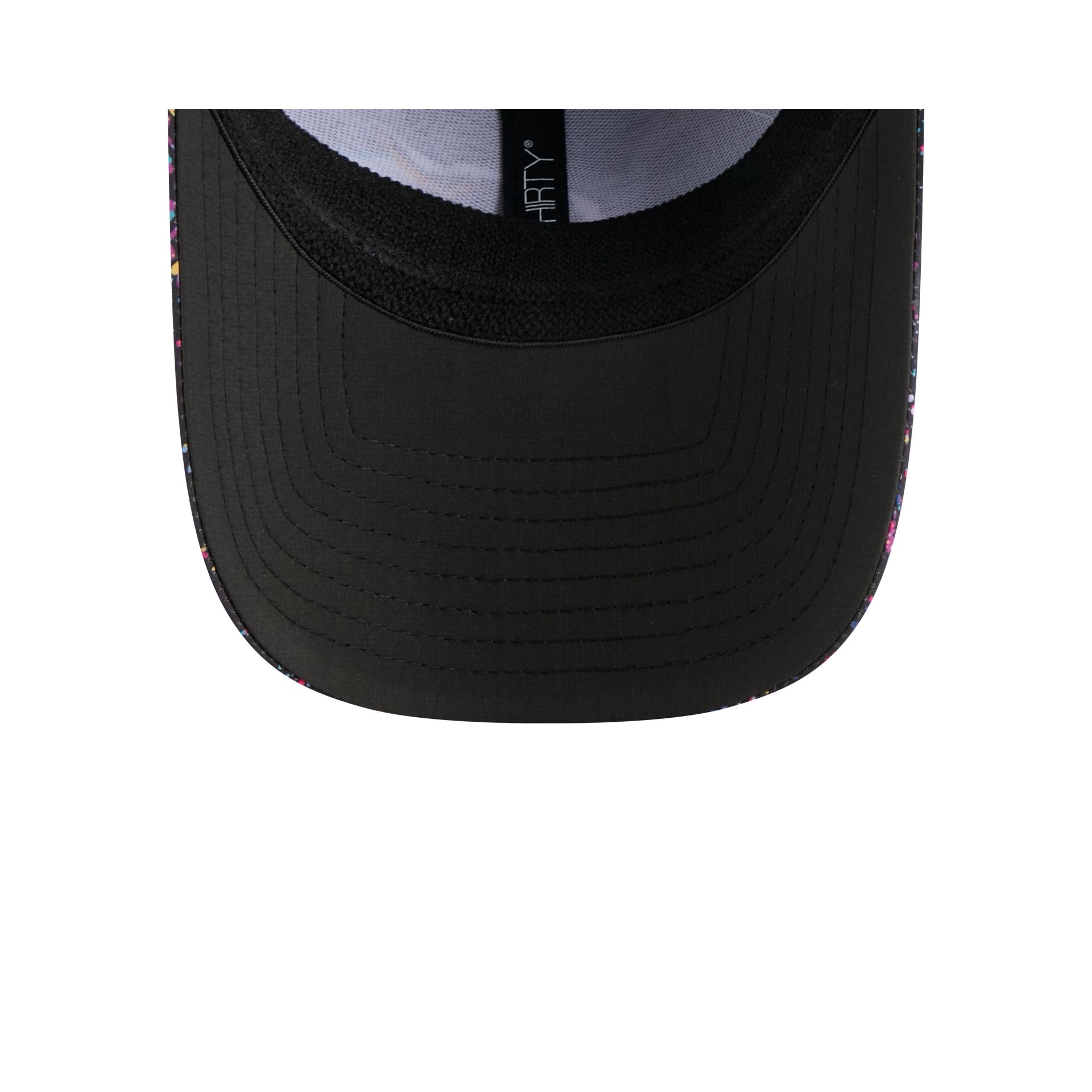 Detroit Lions 2025 Crucial Catch 39Thirty Stretch Fit Hat - Image 7
