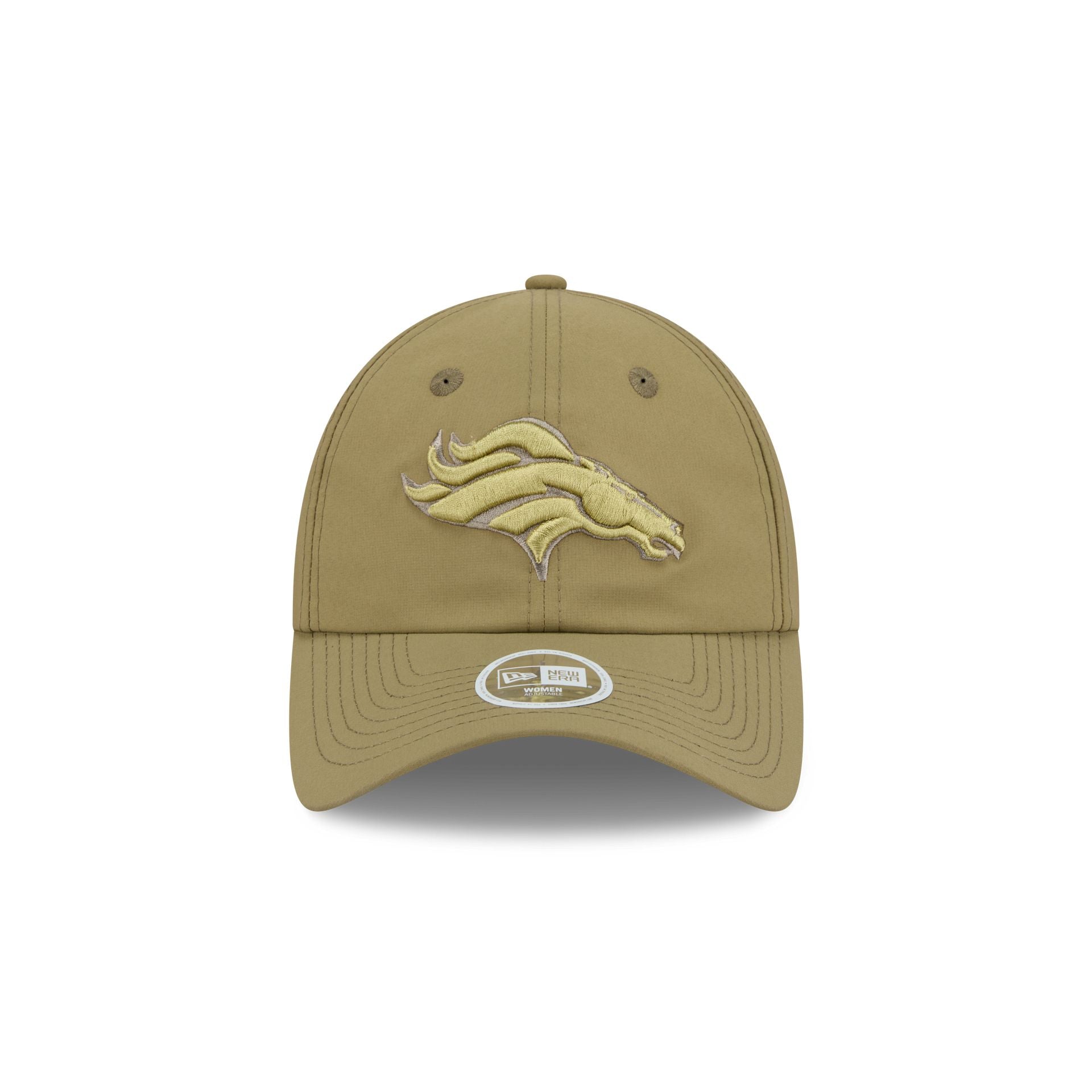Alternative view of Denver Broncos 2025 Salute To Service Women's Open Back Ponytail Hat