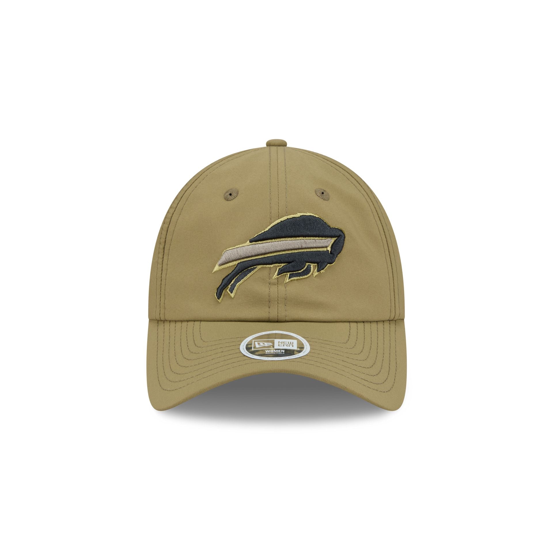 Alternative view of Buffalo Bills 2025 Salute To Service Women's Open Back Ponytail Hat