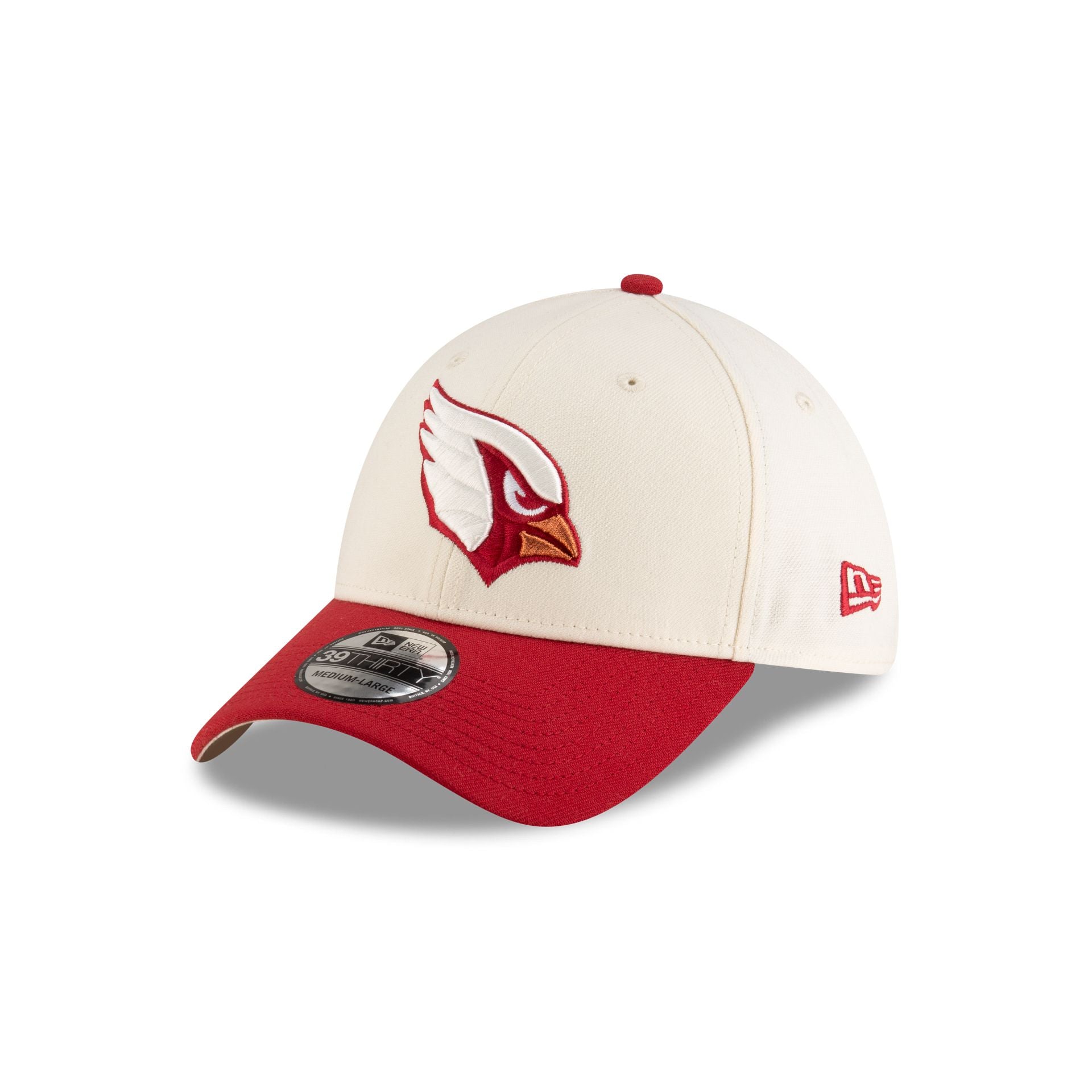Arizona Cardinals 2025 Nfl Rivalries 39Thirty Stretch Fit Hat - Image 3