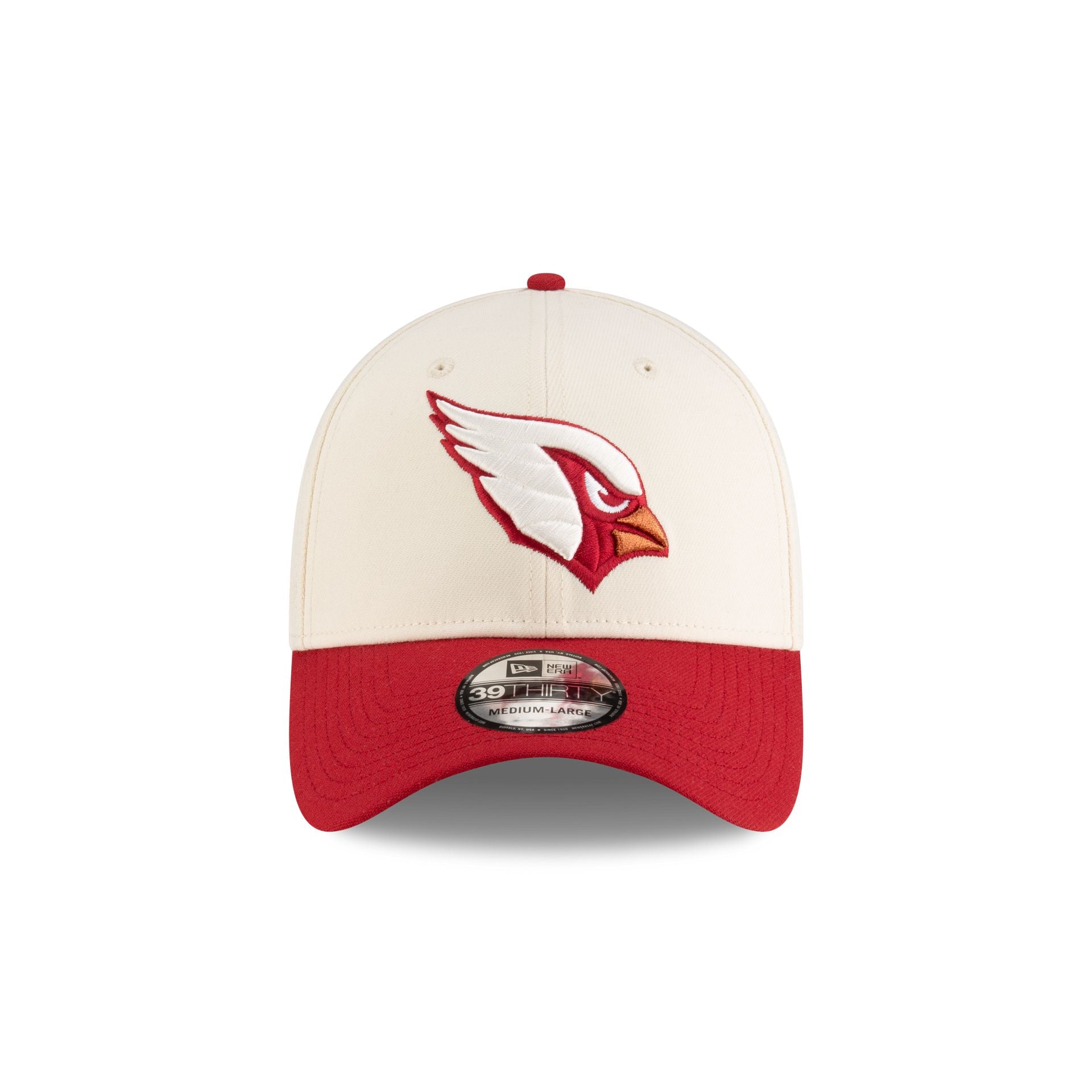 Alternative view of Arizona Cardinals 2025 Nfl Rivalries 39Thirty Stretch Fit Hat