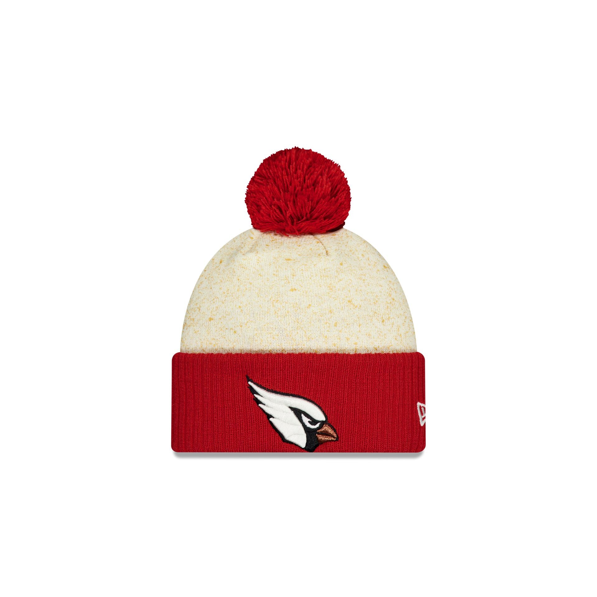 Arizona Cardinals 2025 Nfl Rivalries Kids Pom Knit Hat