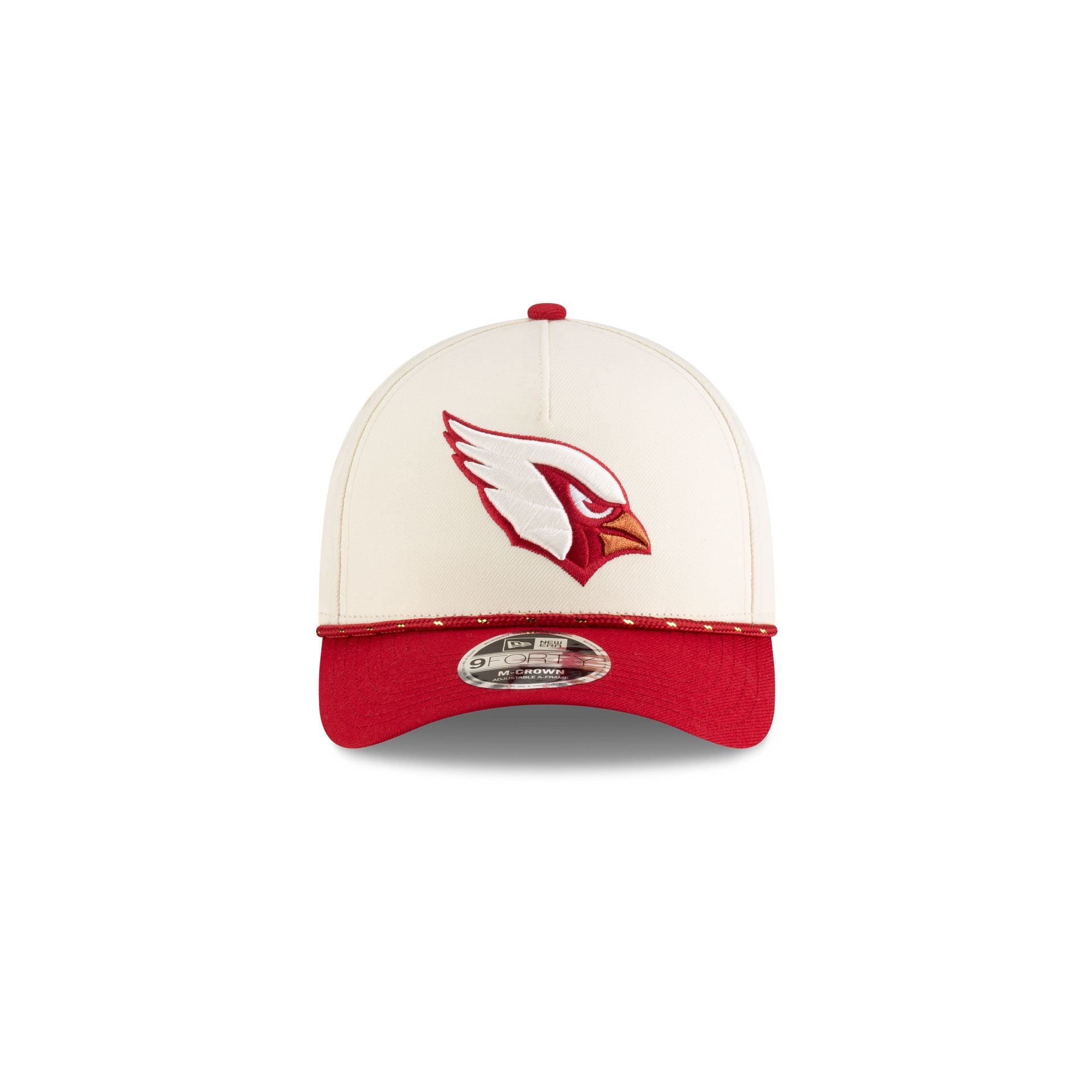 Alternative view of Arizona Cardinals 2025 Nfl Rivalries Kids 9Forty M-Crown A-Frame Snapback Hat