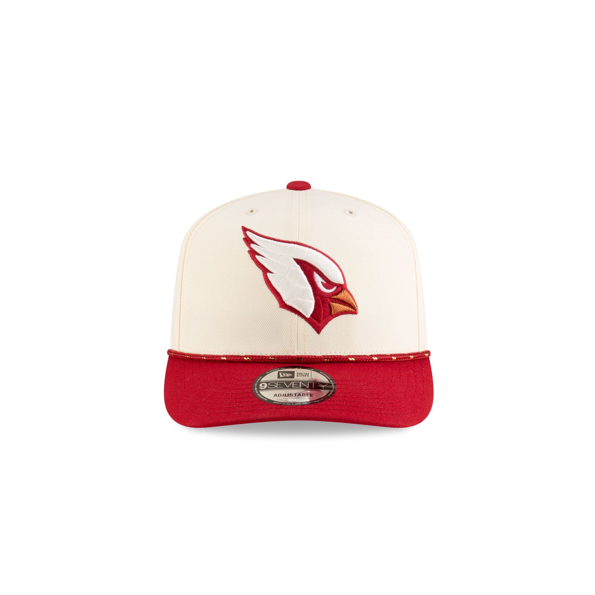 Alternative view of Arizona Cardinals 2025 Nfl Rivalries Kids 9Seventy Stretch-Snap Hat