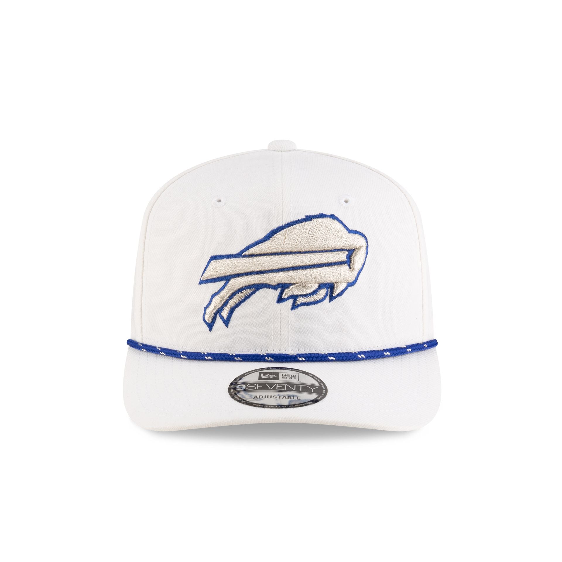 Alternative view of Buffalo Bills 2025 Nfl Rivalries 9Seventy Stretch-Snap Hat