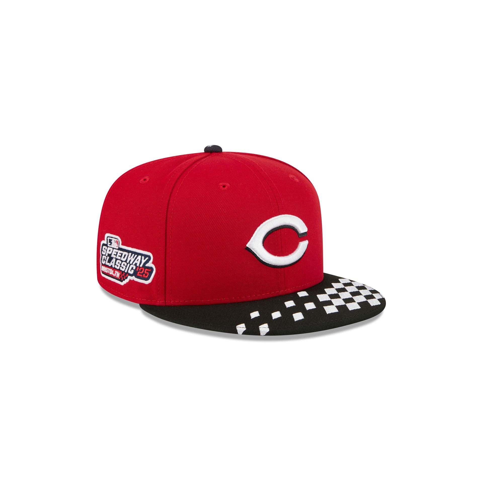 Cincinnati Reds Speedway Classic Kids 9Fifty Snapback Hat