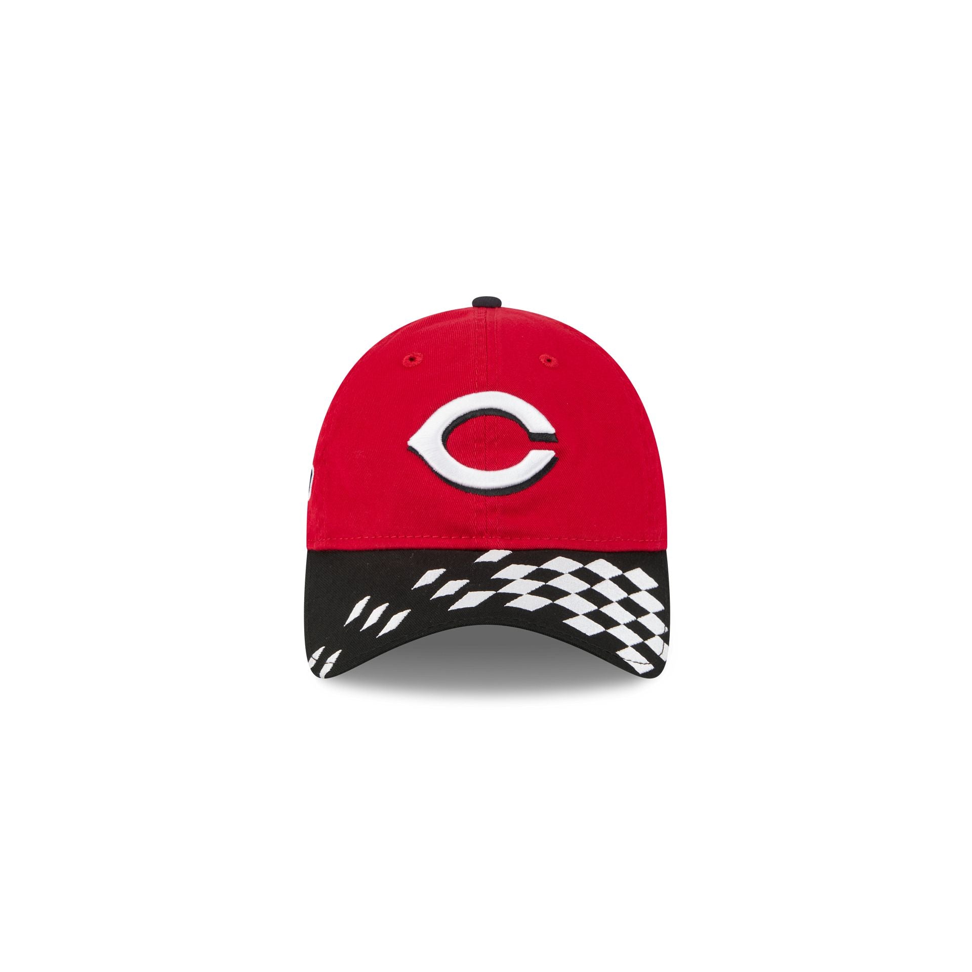 Alternative view of Cincinnati Reds Speedway Classic Kids 9Twenty Adjustable Hat