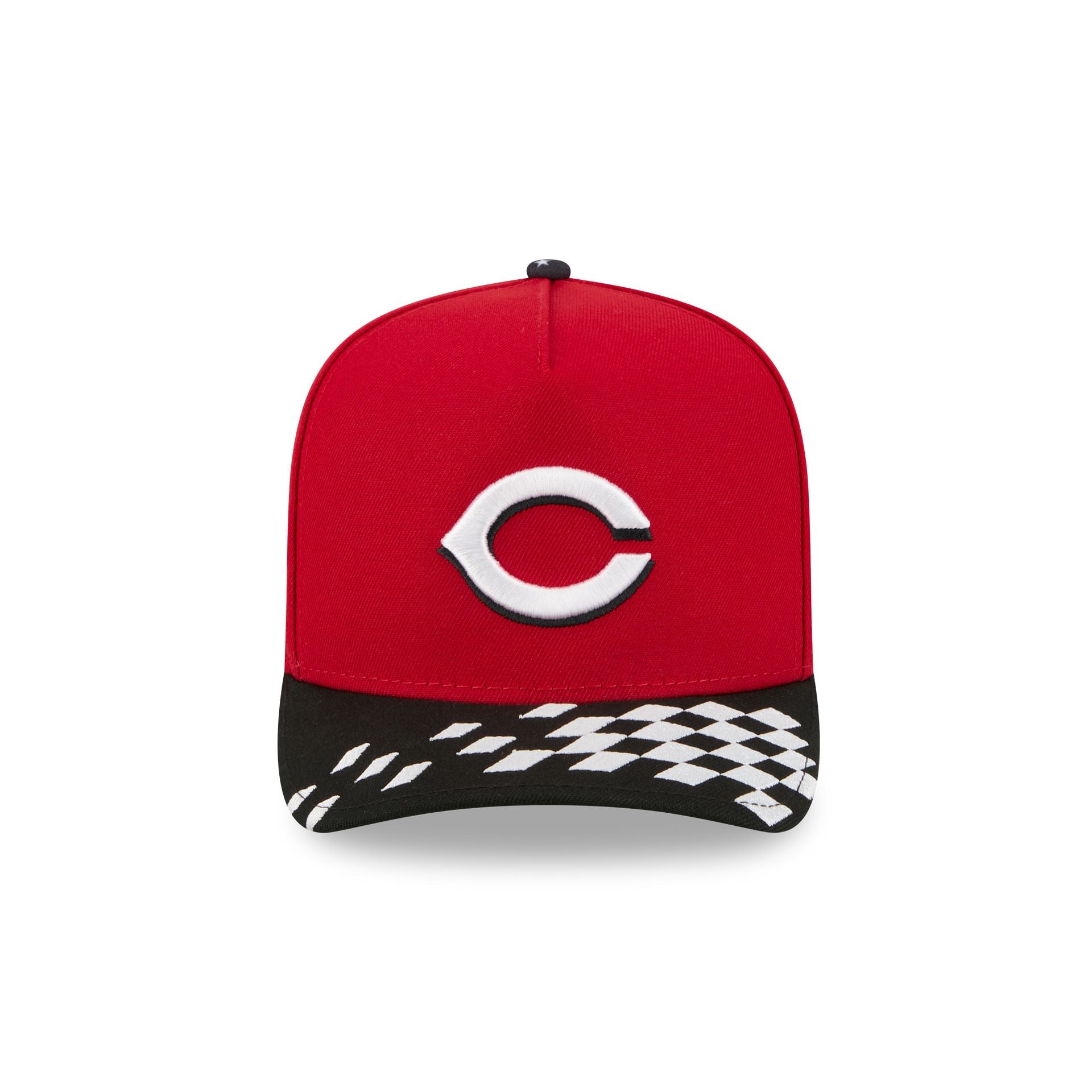 Alternative view of Cincinnati Reds Speedway Classic 59Fifty A-Frame Fitted